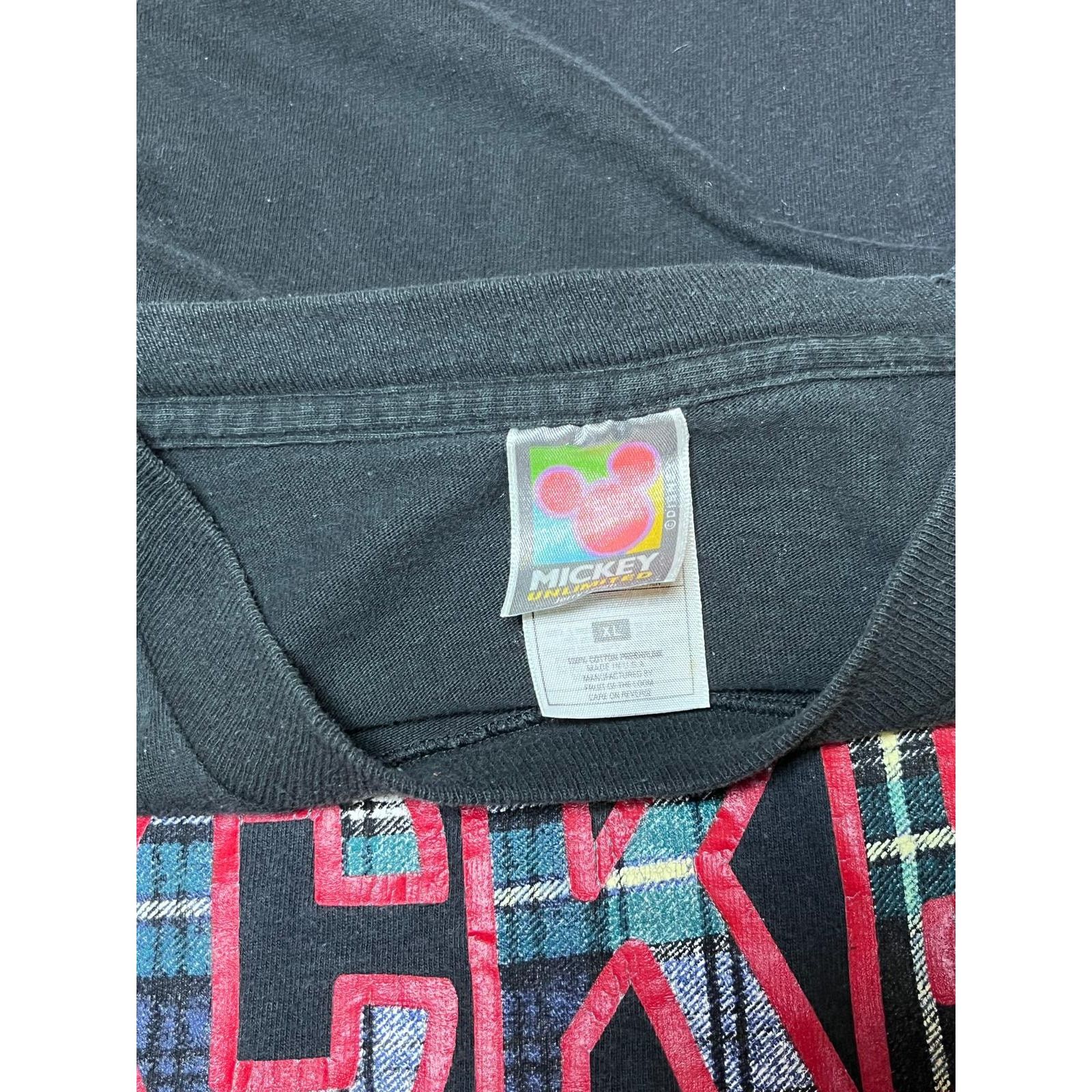 Other 🐭 Mickey Mouse Graphic Tee – Size XL Size US XL / EU 56 / 4 - 4 Thumbnail