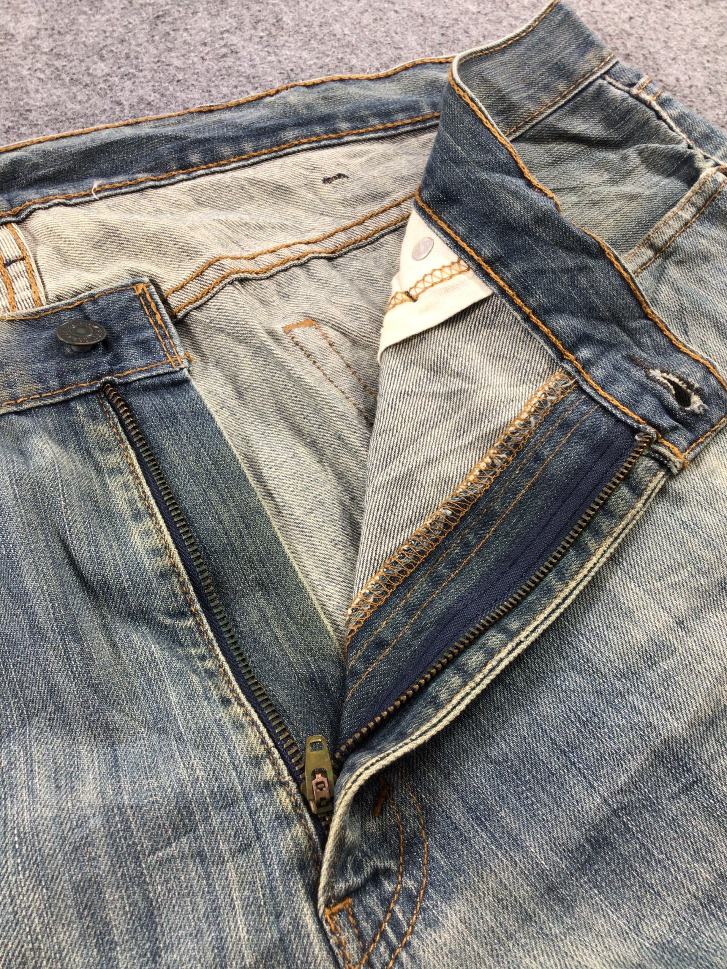 Levi's Vintage Levis Jeans Lot 559-J853 Size US 42 / EU 58 - 8 Thumbnail