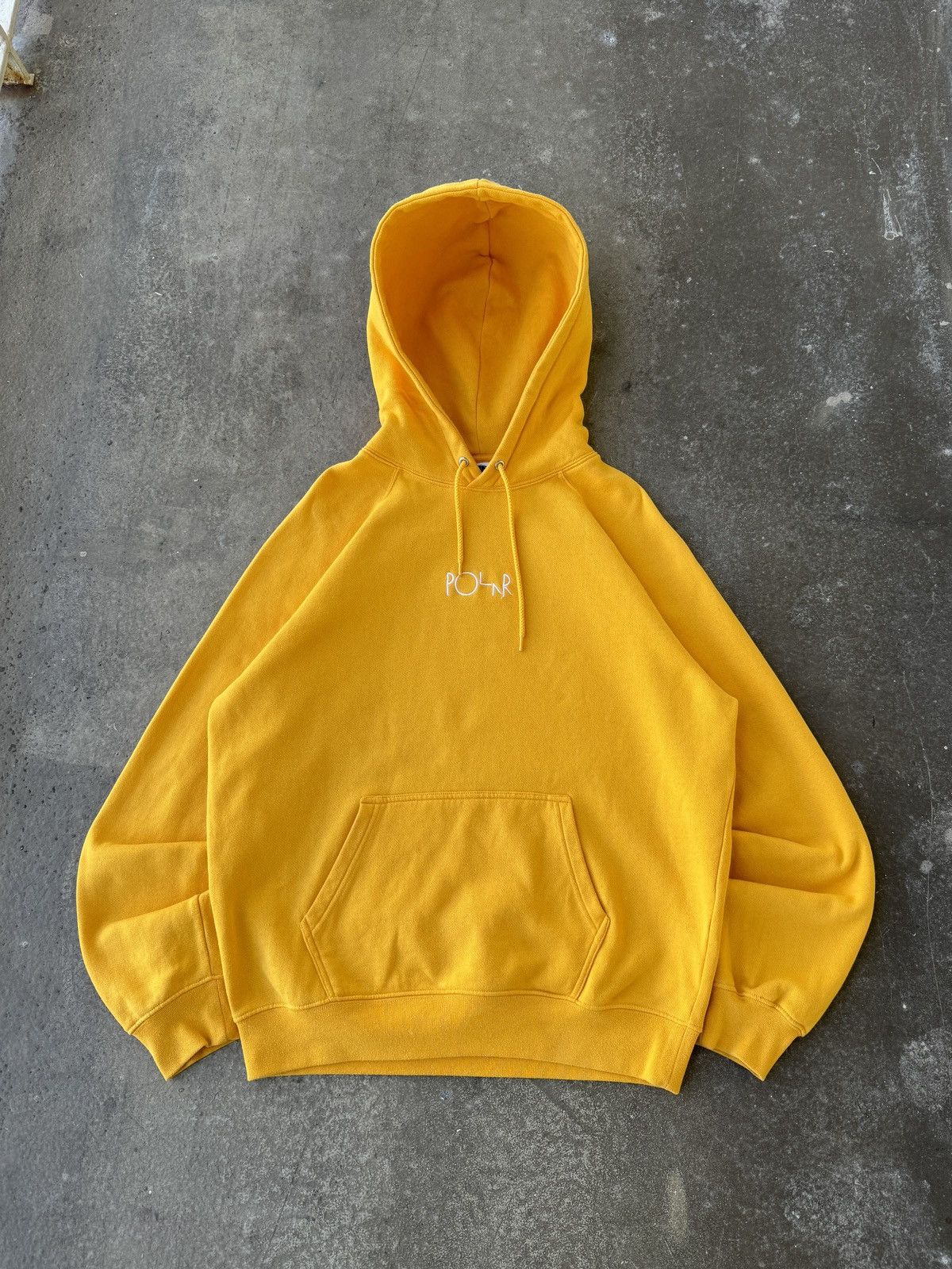 Polar Skate Co. Polar Hoodie Big Logo Center Size US M / EU 48-50 / 2 - 1 Thumbnail