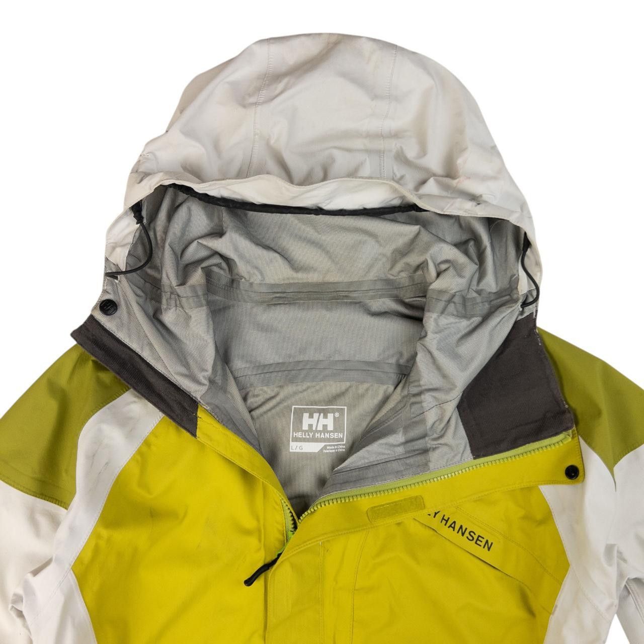 Helly Hansen Vintage Helly Hansen Helly Tech XP Ekolab Jacket Size M Size M / US 6-8 / IT 42-44 - 3 Thumbnail