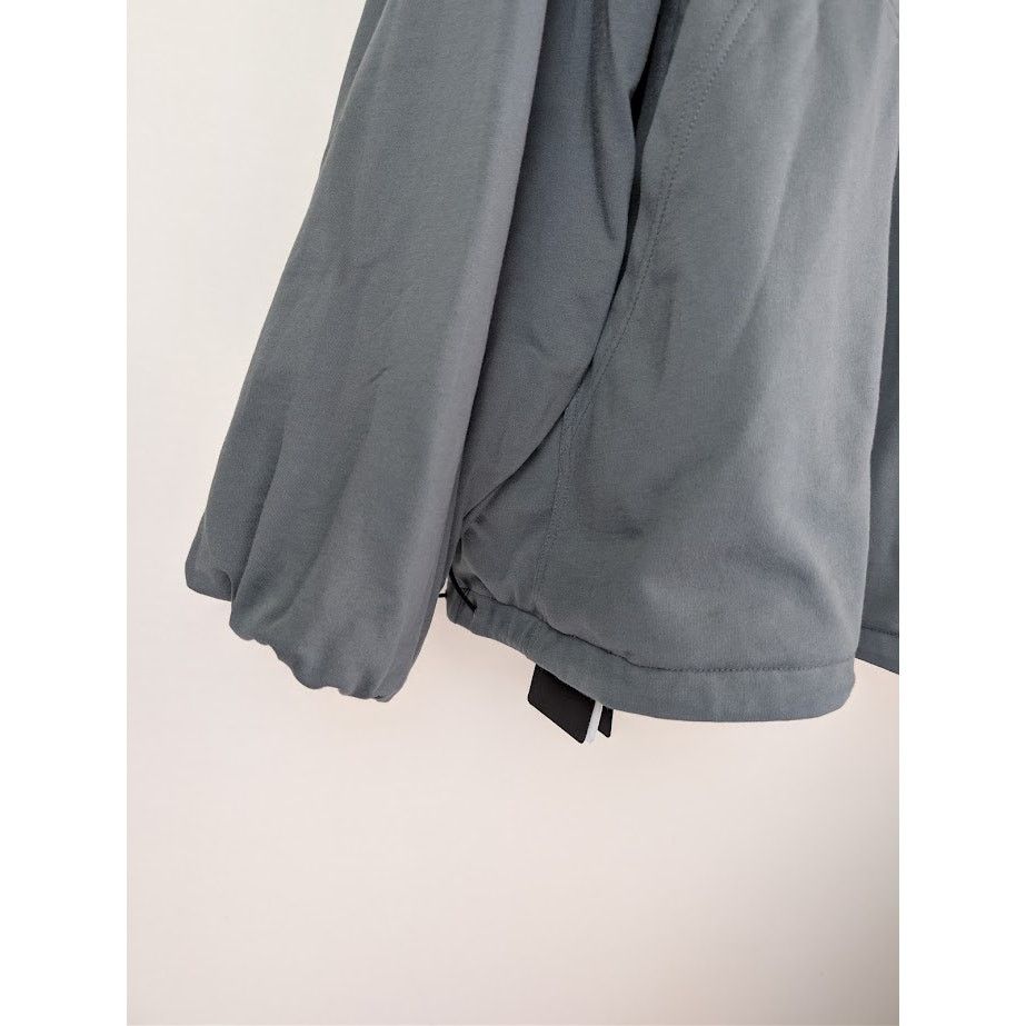 Balenciaga × Under Armour o1rshd1 Reversible Tracksuit Jacket in Black Size US S / EU 44-46 / 1 - 16 Thumbnail