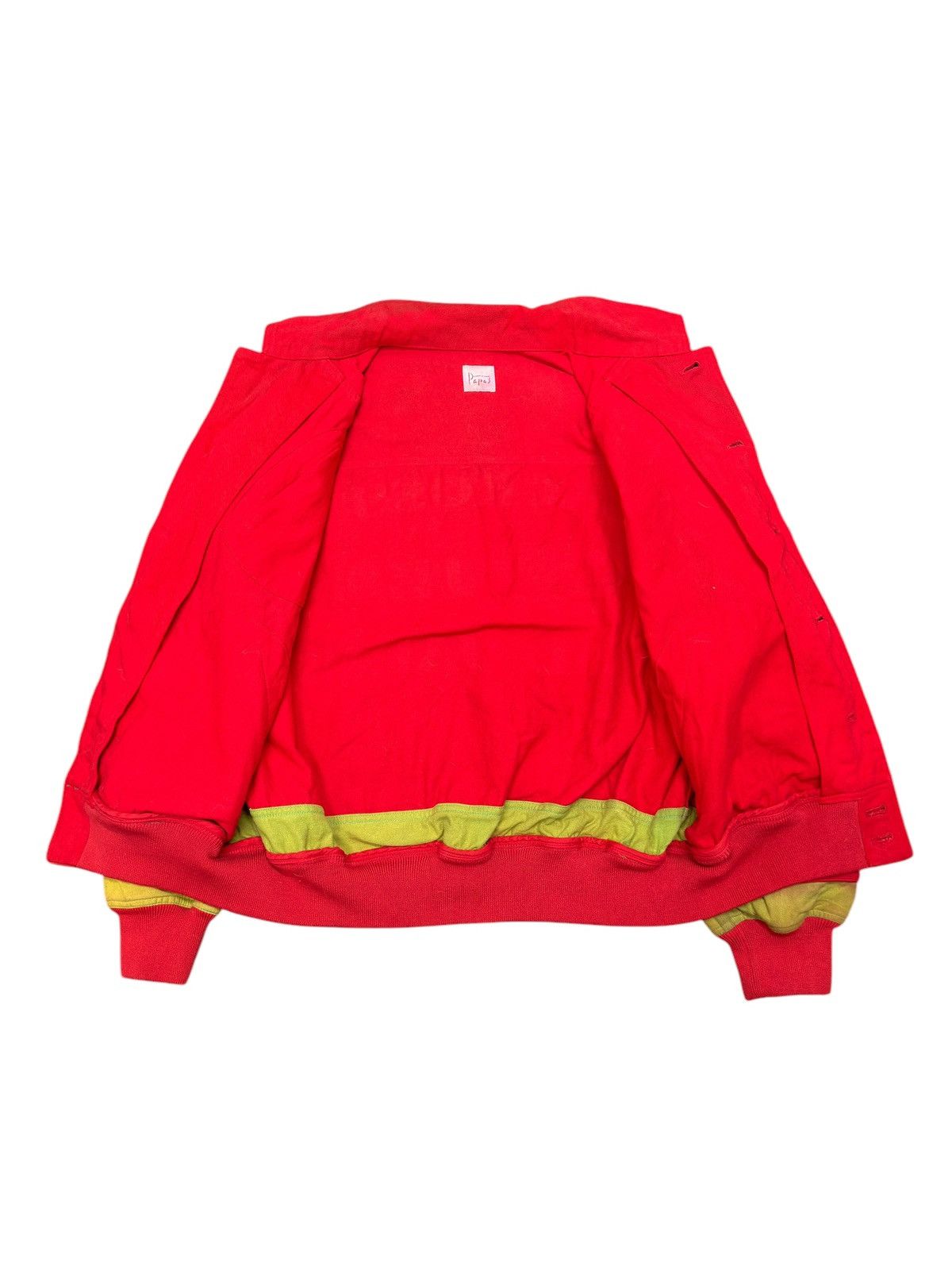 Mademoiselle Non Non × Vintage Papas x Mademoiselle Non Non Bomber Jacket For Lacrosse Size US M / EU 48-50 / 2 - 3 Thumbnail