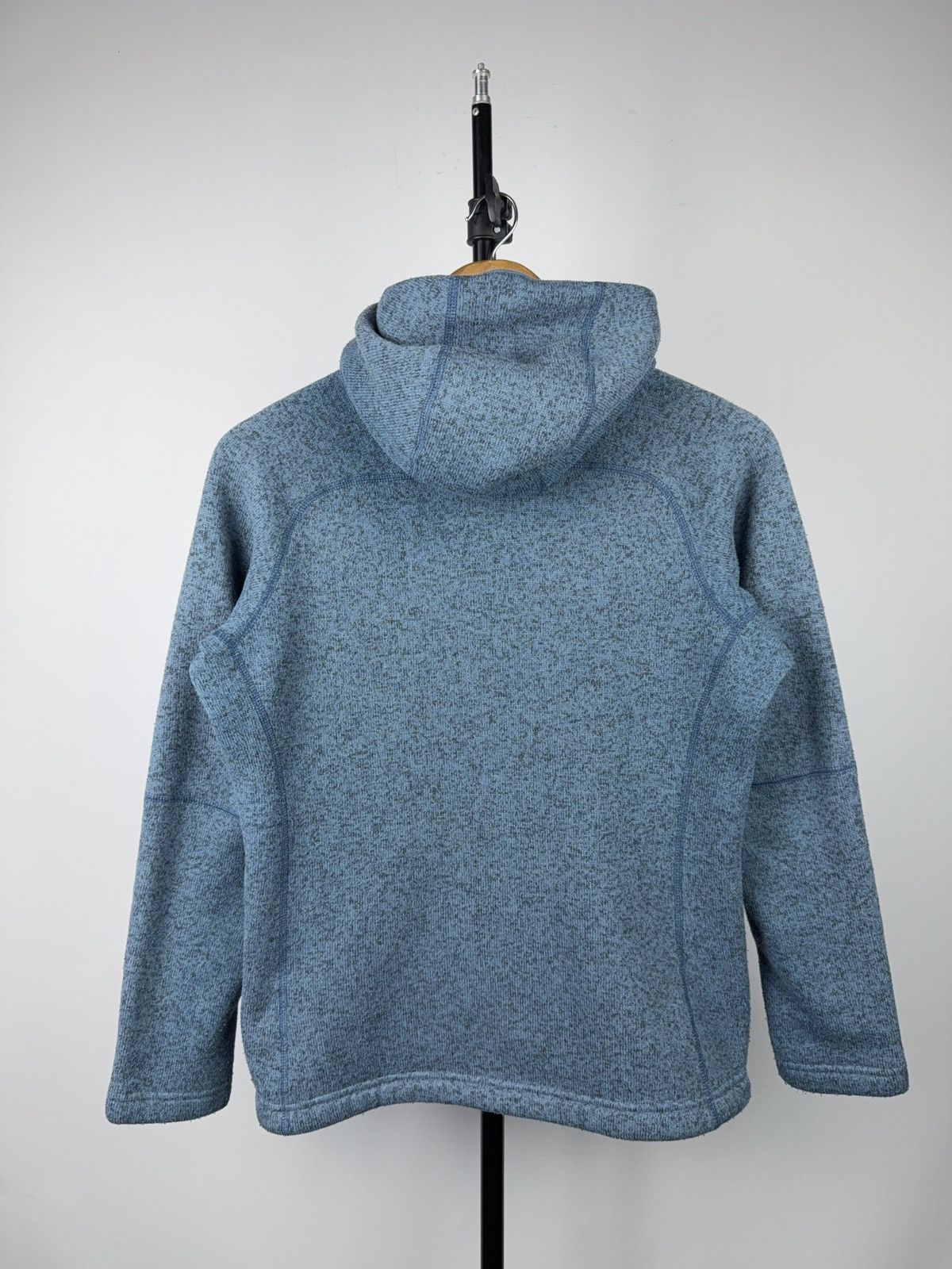 Haglofs Outdoor 00s Haglofs Swook Hood Fleece Jacket Women’s M Size M / US 6-8 / IT 42-44 - 11 Thumbnail
