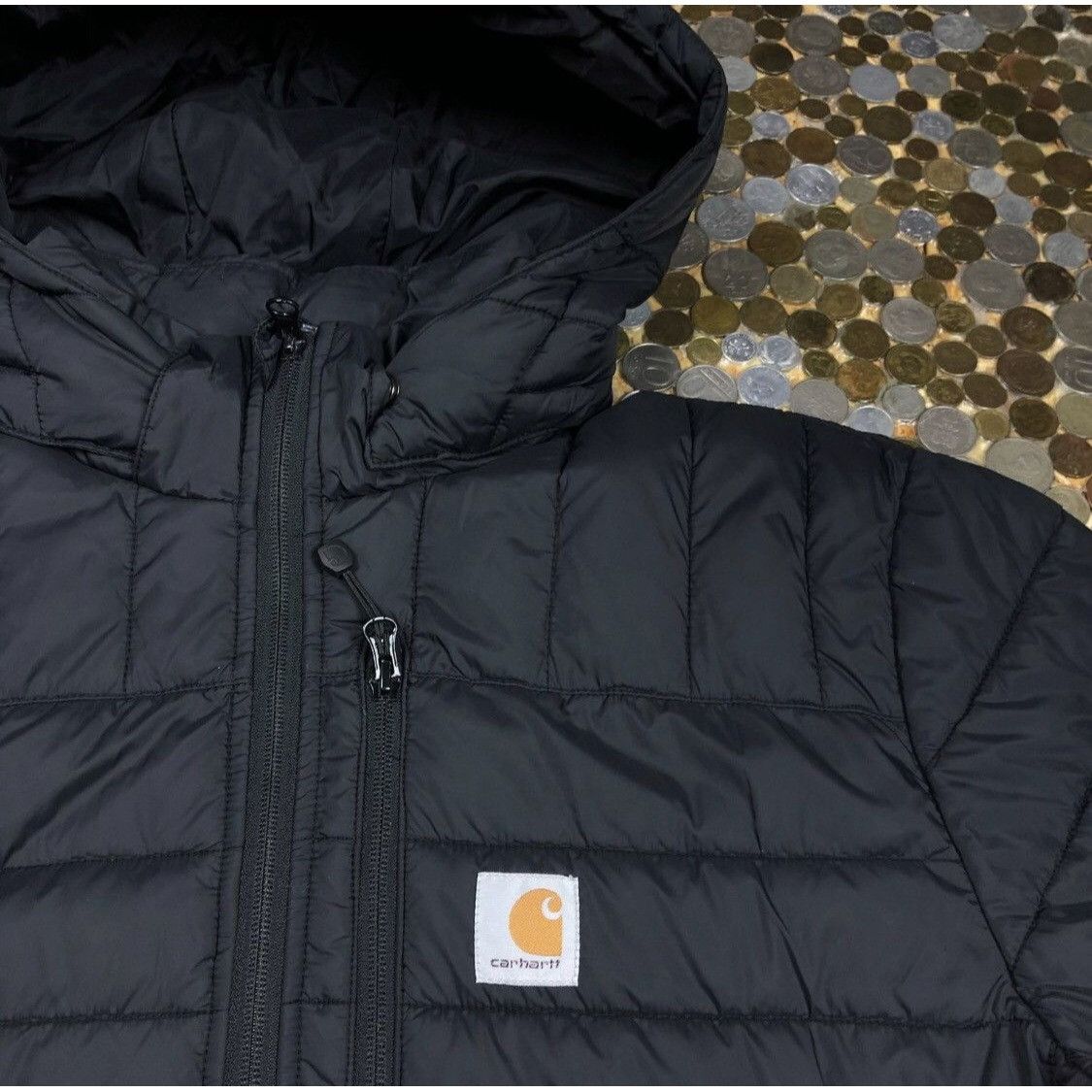 Carhartt Carhartt qualited jacket Size US L / EU 52-54 / 3 - 3 Thumbnail