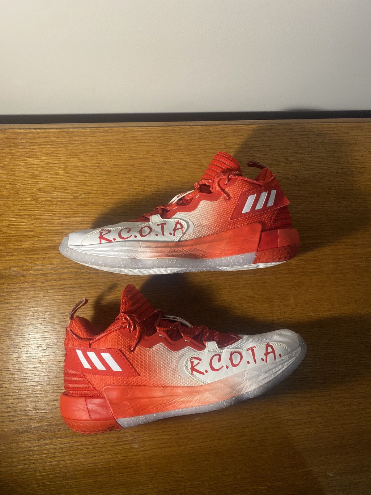 Adidas Dame 7 EXTPLY Size US 13 / EU 46 - 5 Thumbnail