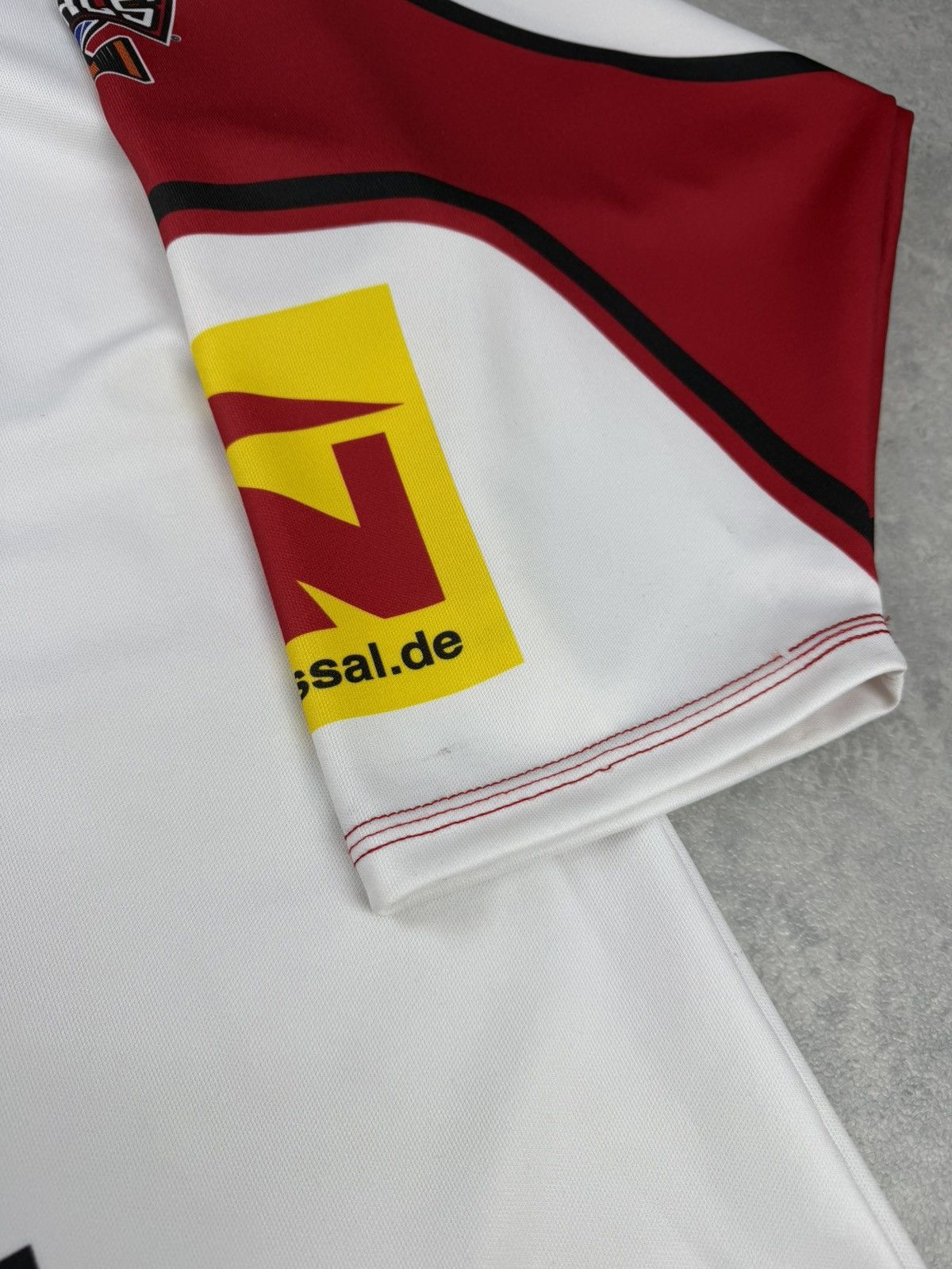 Nike Berlin Capitals Mezin #1 Hockey Jersey XL Size US XL / EU 56 / 4 - 12 Thumbnail