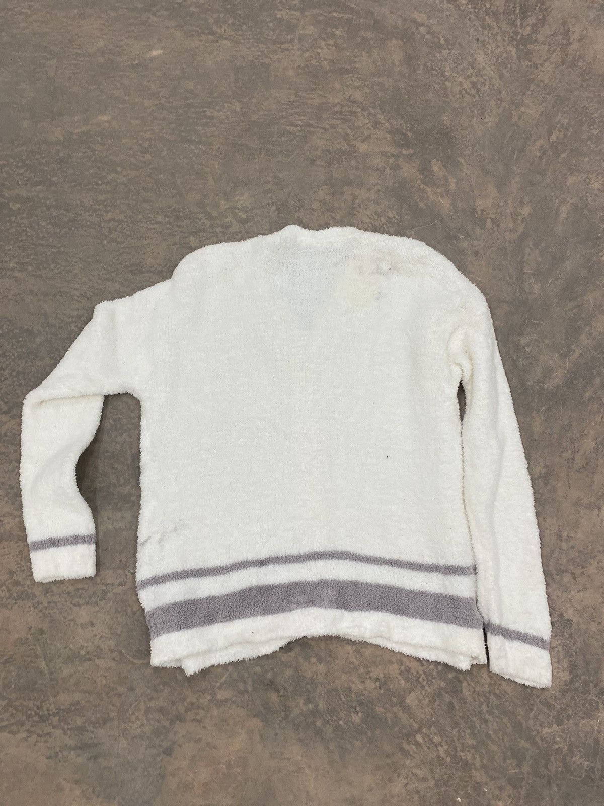 Other KURT COBAIN MOHAIR FLEECE FLUFFY CARDIGAN Size US M / EU 48-50 / 2 - 9 Thumbnail