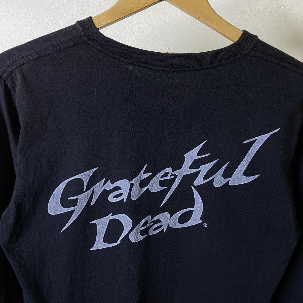 Grateful Dead Vintage 2006 Grateful Dead Rock Band LS T Shirt Size US S / EU 44-46 / 1 - 9 Thumbnail