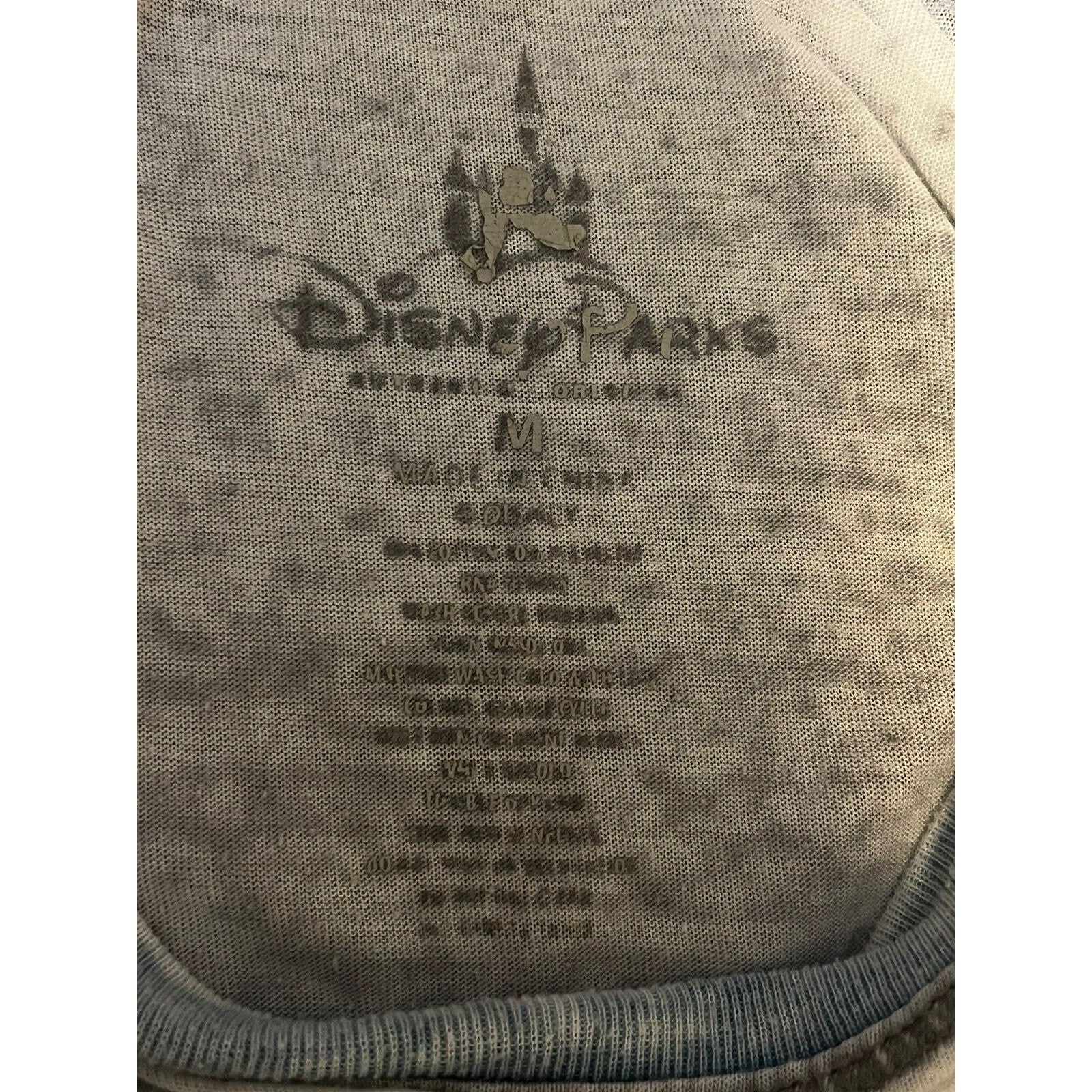 Disney Disney Parks Goofy Raglan Sleeve T-Shirt - Size M Size M / US 6-8 / IT 42-44 - 11 Thumbnail