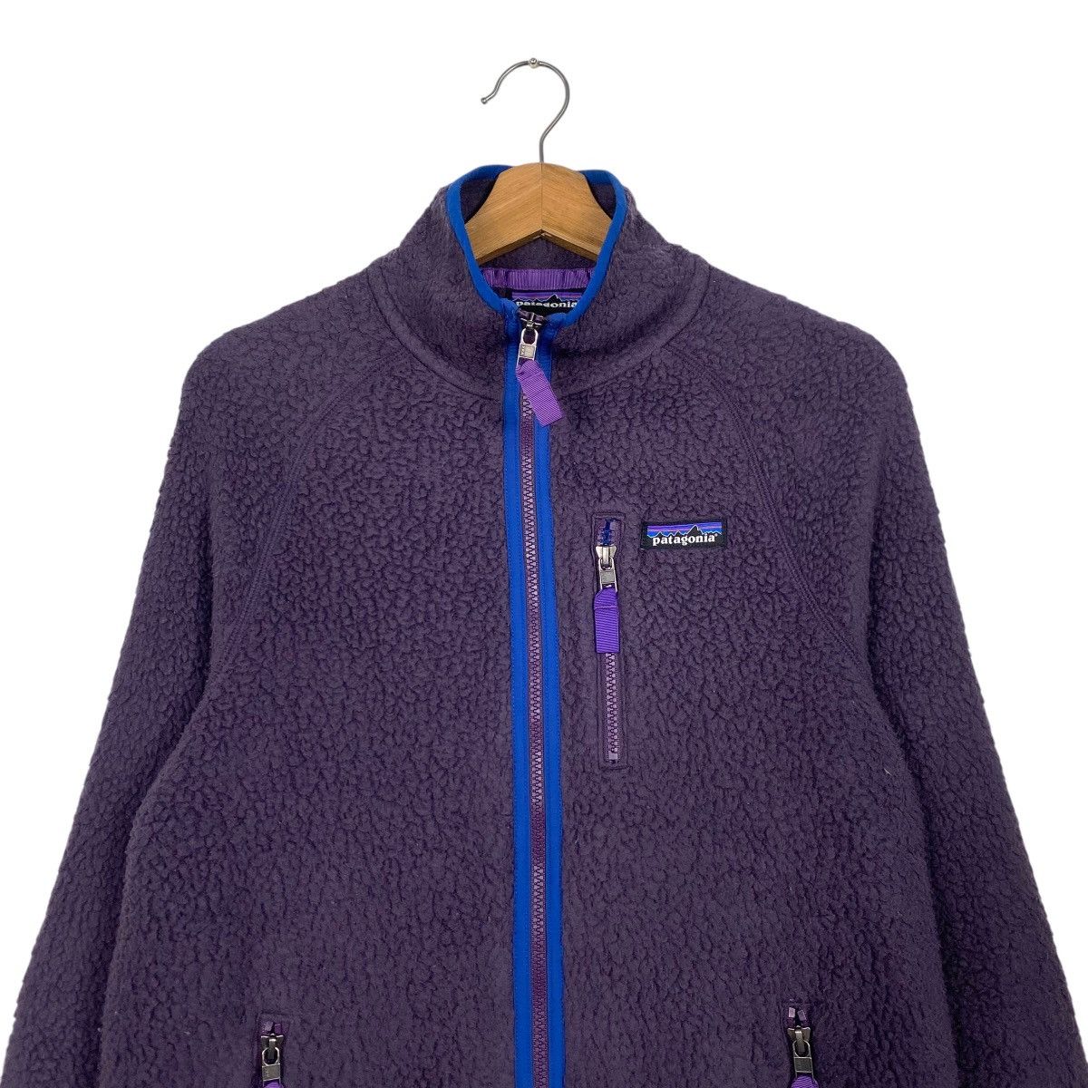 Patagonia Patagonia zipper fleece Size US S / EU 44-46 / 1 - 2 Thumbnail