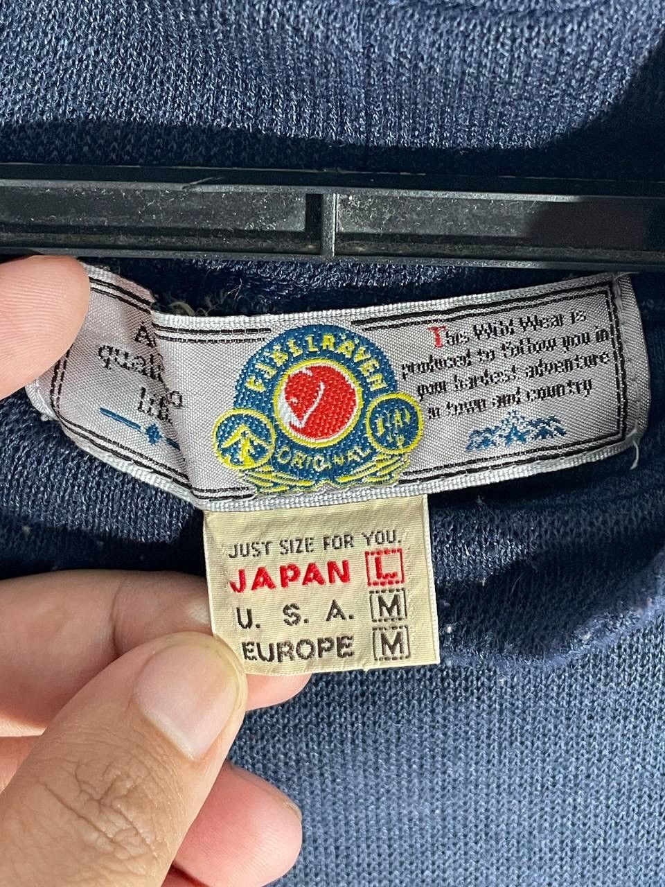 Fjallraven Vintage fjallraven Size US M / EU 48-50 / 2 - 5 Thumbnail