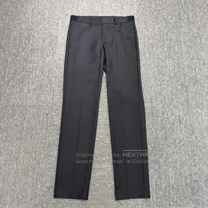 Givenchy Givenchy Size 46 Wool Casual Pants Size: 46 Size US 31 - 1 Thumbnail