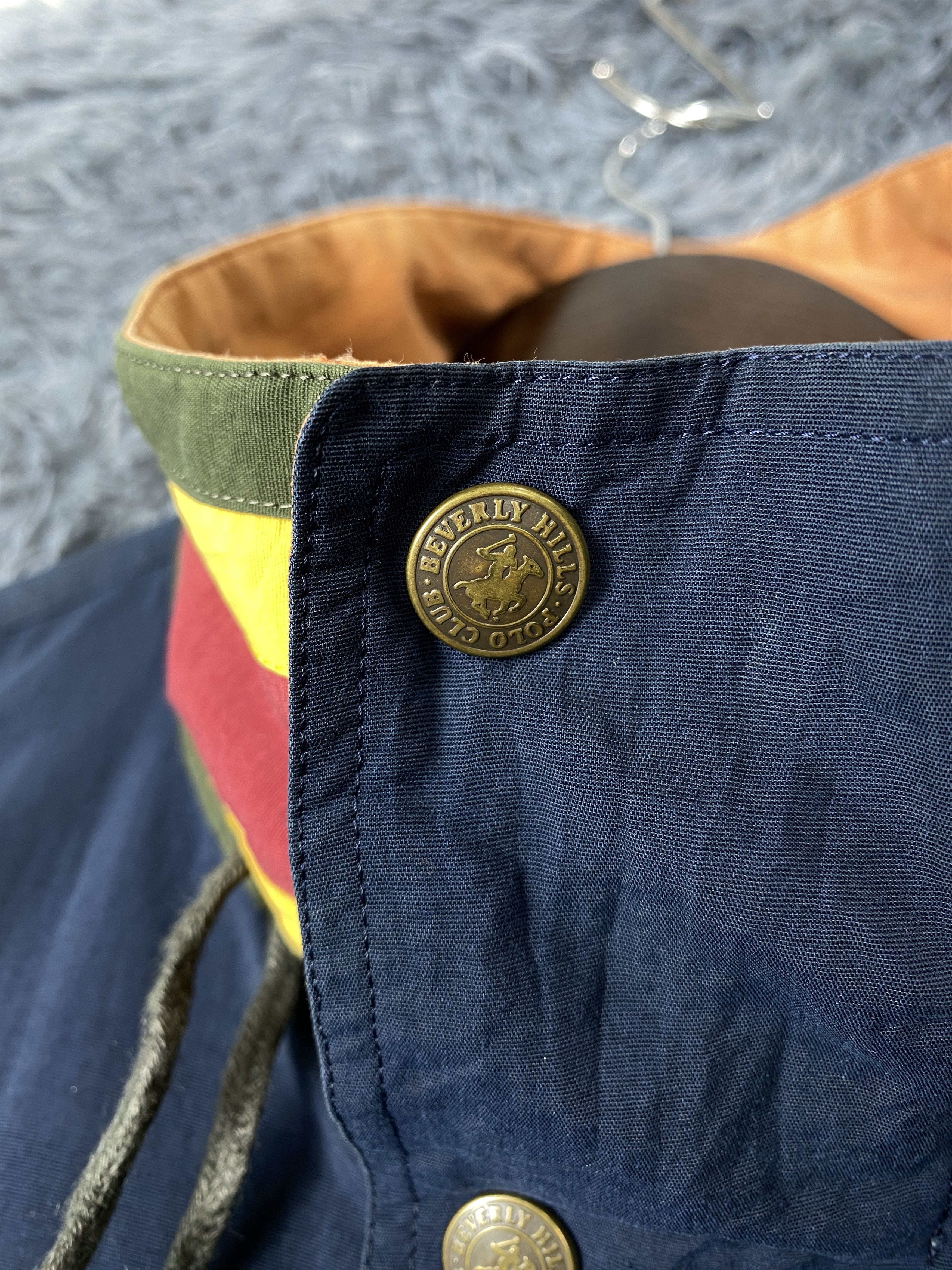 Beverly Hills Polo Club Vintage Beverly Hills Polo Club Jacket Size US L / EU 52-54 / 3 - 5 Thumbnail