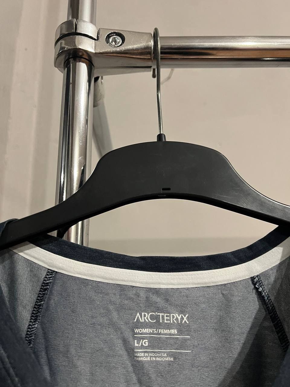 Arc'teryx ARC’TERYX ARDENA SHORT SLEEVE MIDI DRESS BLUE SIZE L Size L / US 10 / IT 46 - 7 Thumbnail