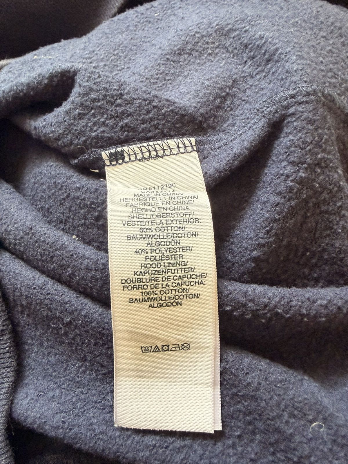 True Religion True Religion Zip Up Hoodie Size US L / EU 52-54 / 3 - 6 Thumbnail
