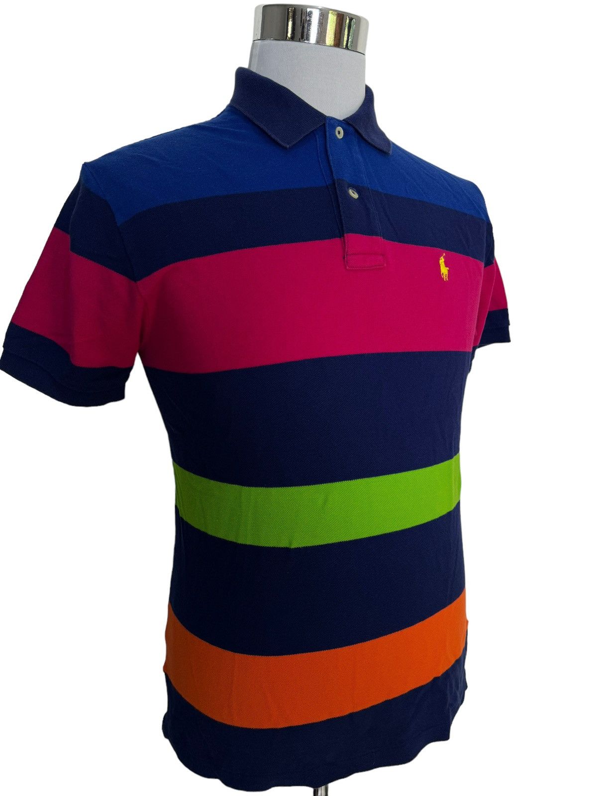 Polo Ralph Lauren POLO RALPH LAUREN MIX CALOUR Size US S / EU 44-46 / 1 - 4 Thumbnail