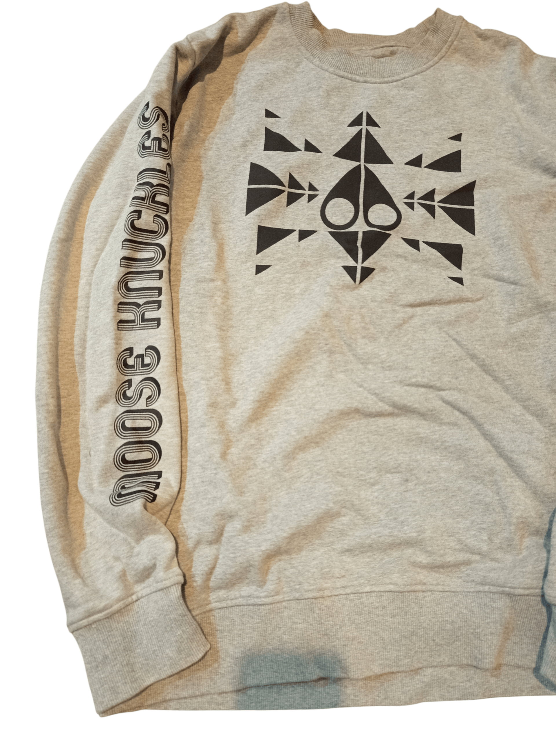 Moose Knuckles Moose Knuckles Logo Crewneck Sweatshirt Size US XL / EU 56 / 4 - 3 Thumbnail