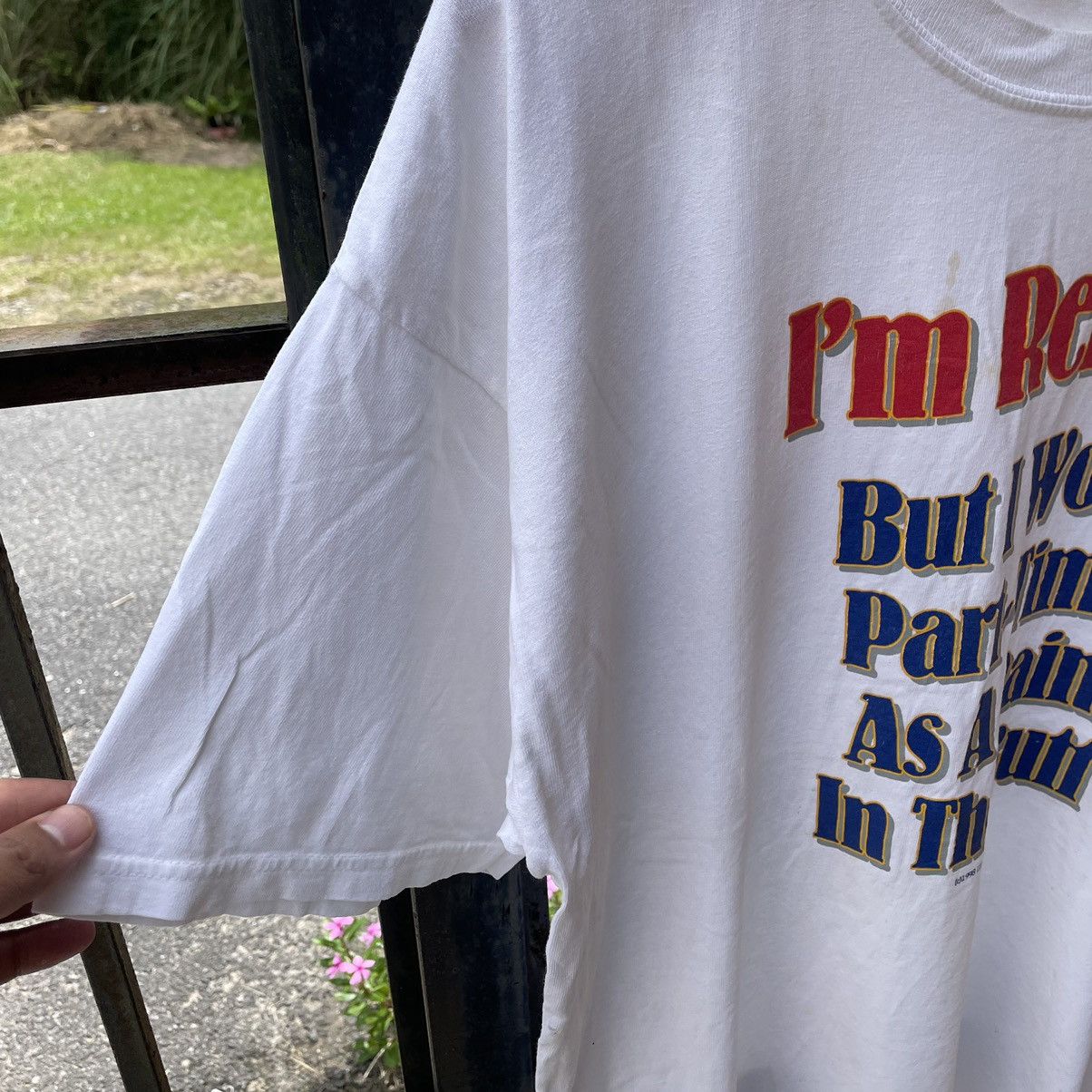 Gildan × Vintage 🔥🔥Vintage 1998 Lunatic Fringe Pain In The Butt Promo Tee Size US XL / EU 56 / 4 - 5 Thumbnail