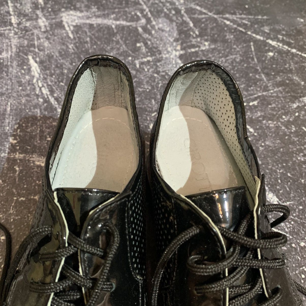 Other GIROTTI PATENT LEATHER Shoes Size 37 Stella MaCcartney Styl Size US 7 / IT 37 - 11 Thumbnail