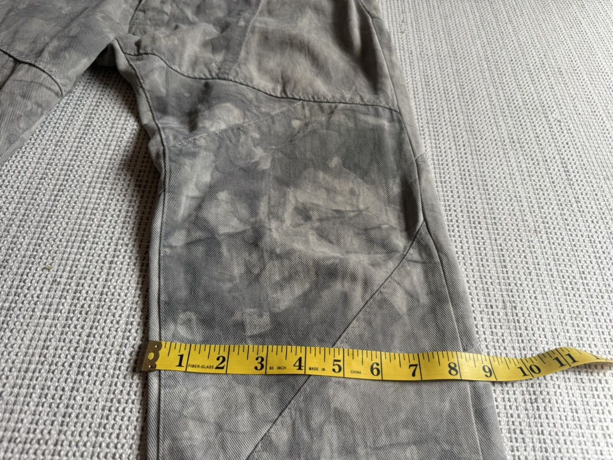 Japanese Brand EDGE RUPERT Asymmetrical flare jeans Size US 29 - 16 Thumbnail