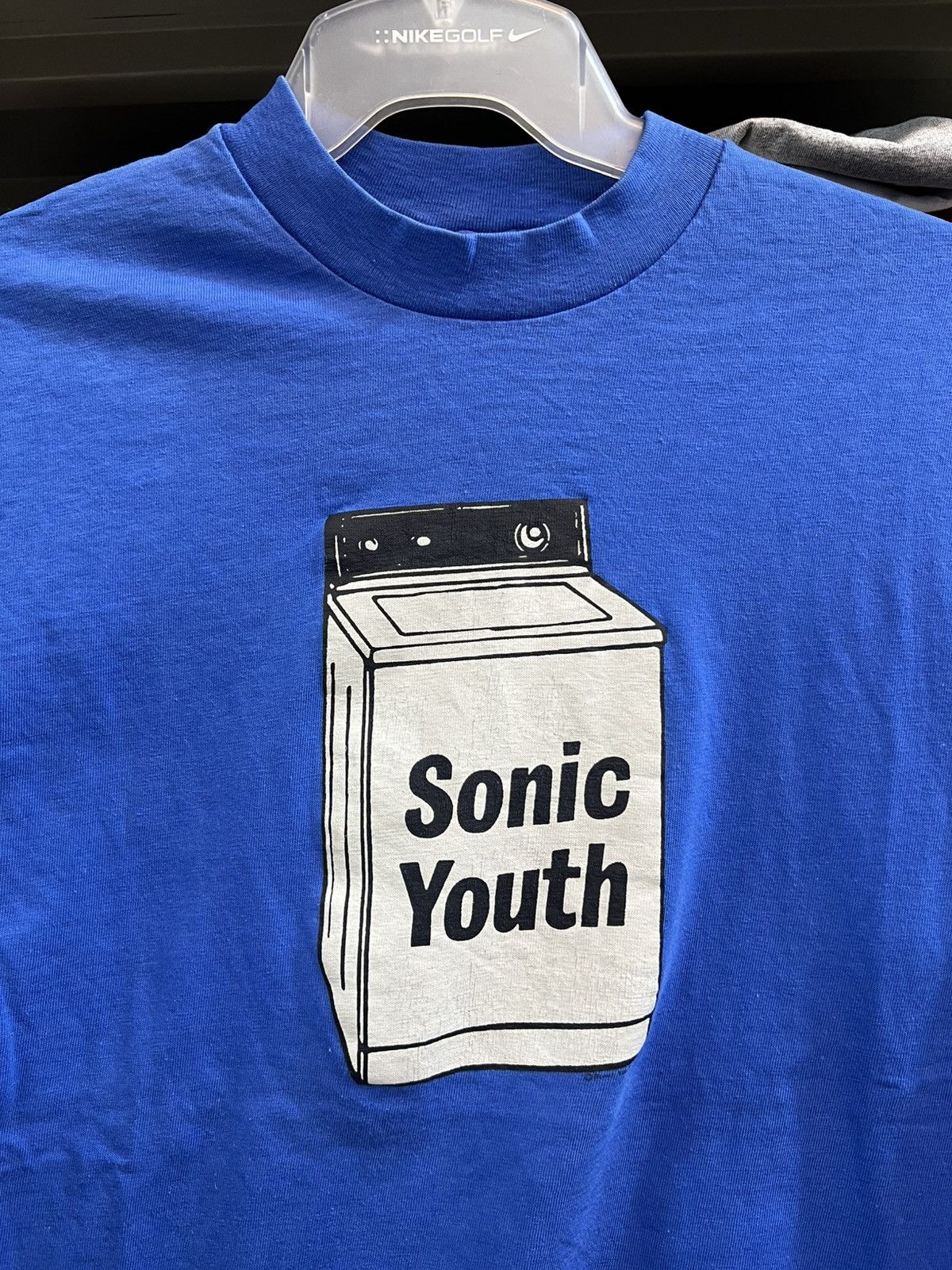 Band Tees Sonic Youth tour vintage tee Size US M / EU 48-50 / 2 - 2 Thumbnail