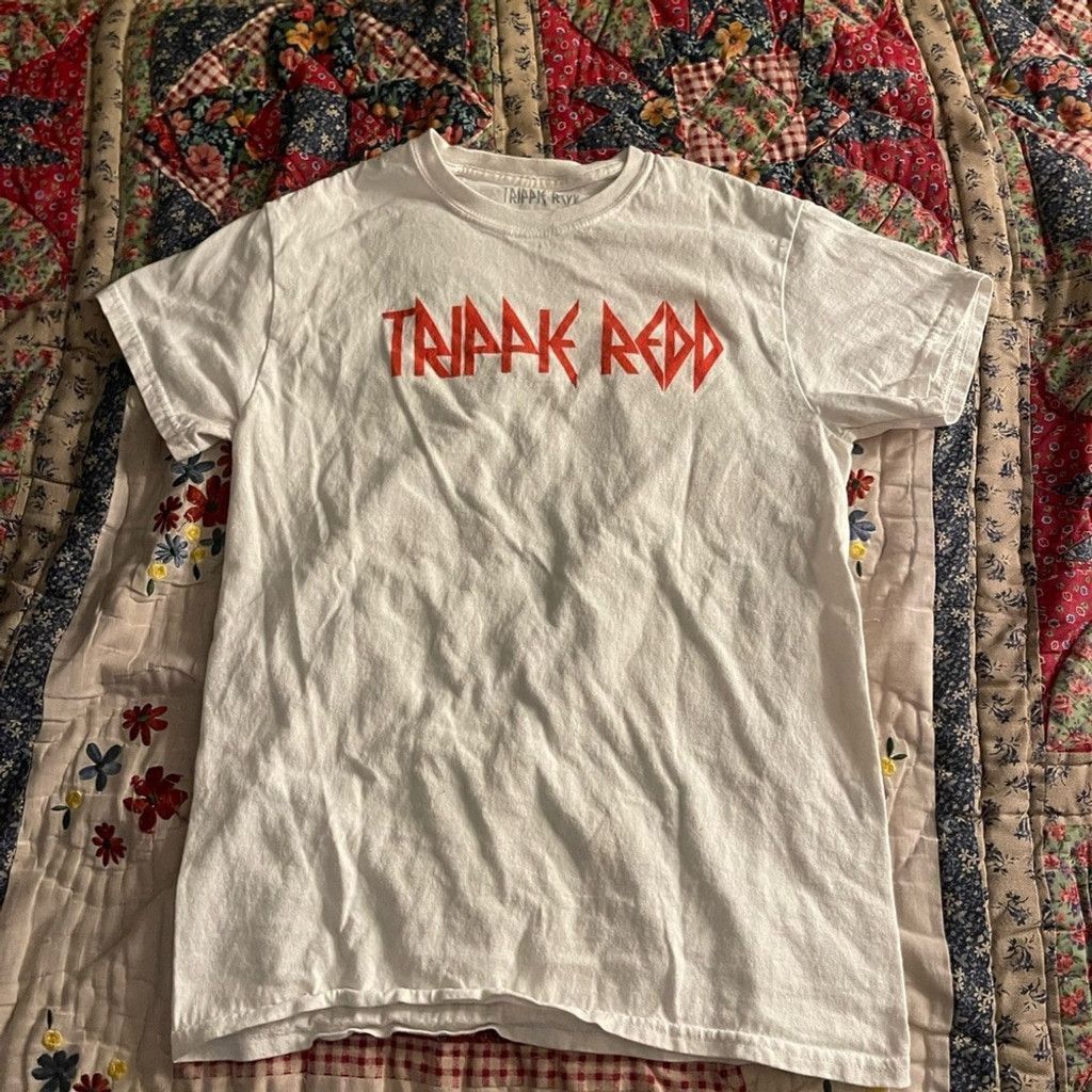 The Unbranded Brand Trippie Redd Luv Scars 3 vtg shirt size S Size US M / EU 48-50 / 2 - 1 Thumbnail