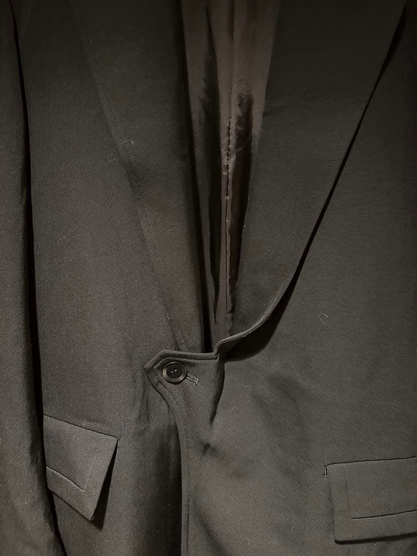 Ground Y Yohji Yamamoto Jacket Size US L / EU 52-54 / 3 - 3 Thumbnail