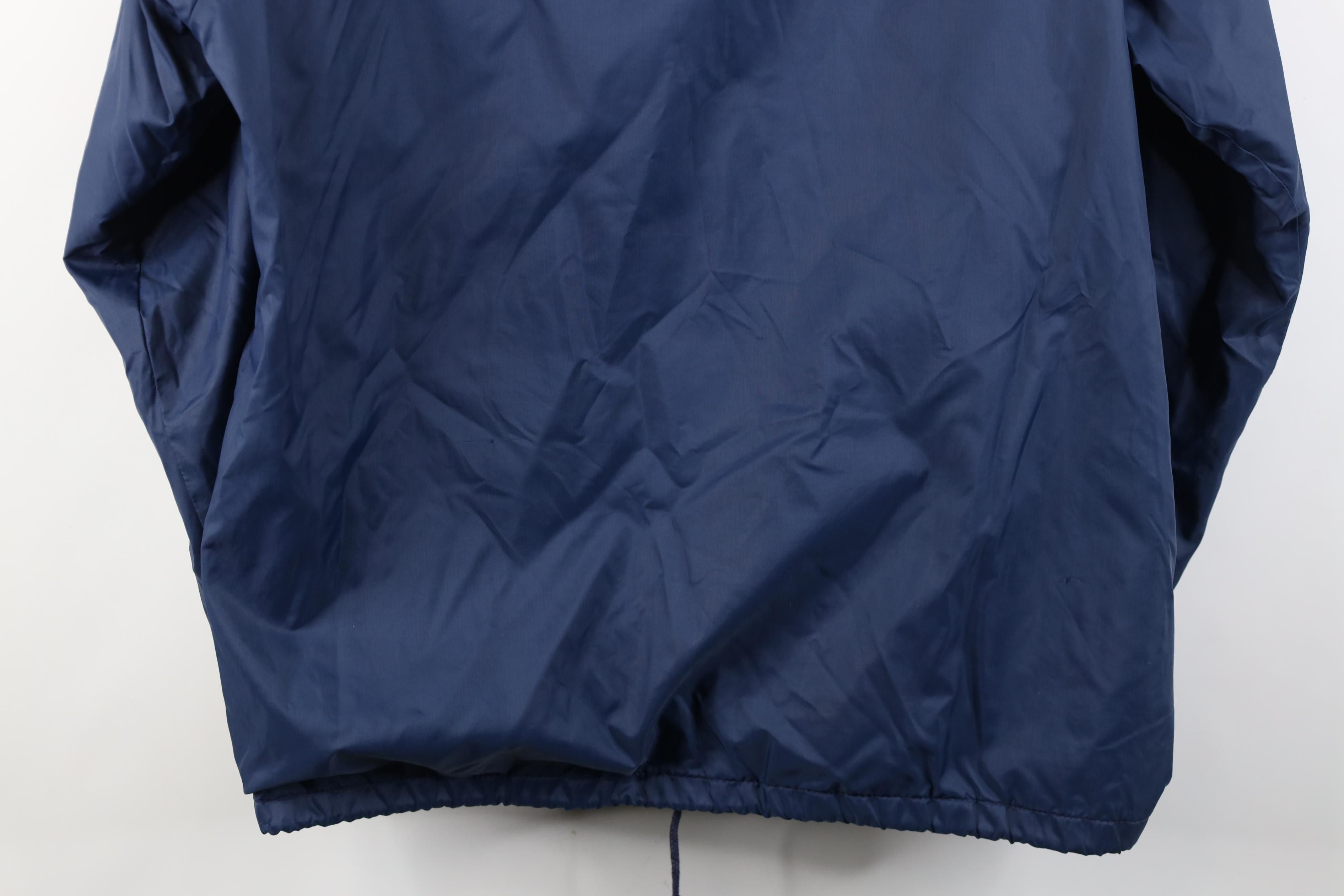 Vintage Vintage 70s Lined University of Toledo Windbreaker Jacket Size XL / US 12-14 / IT 48-50 - 18 Thumbnail