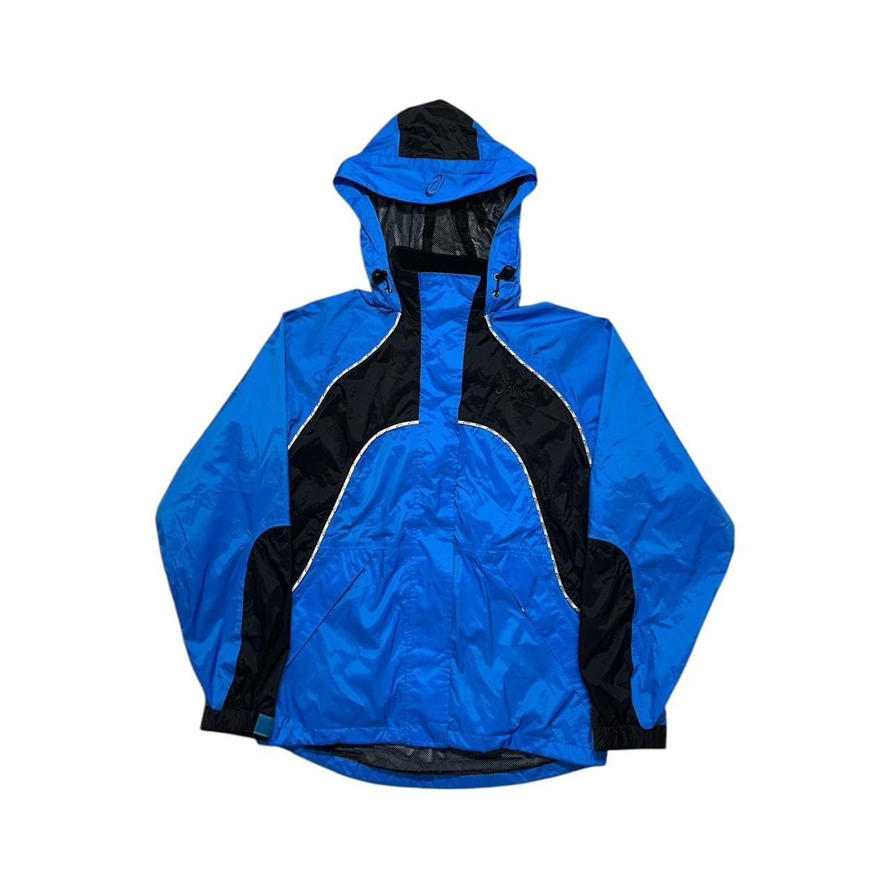 Asics × Vintage ASICS Zip-Up 3M Jacket Size US M / EU 48-50 / 2 - 2 Thumbnail