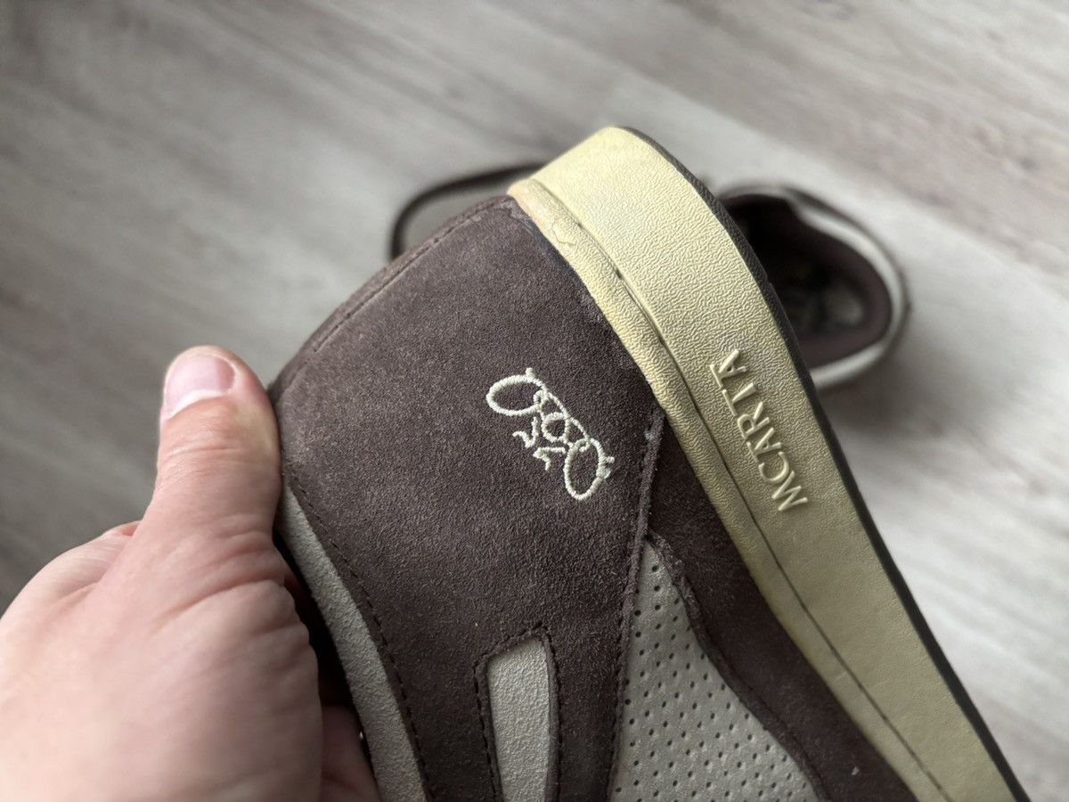 Other Mcarta Deluxe Rare Skate Shoes – Unique Vintage Pair Size US 12 / EU 45 - 14 Thumbnail
