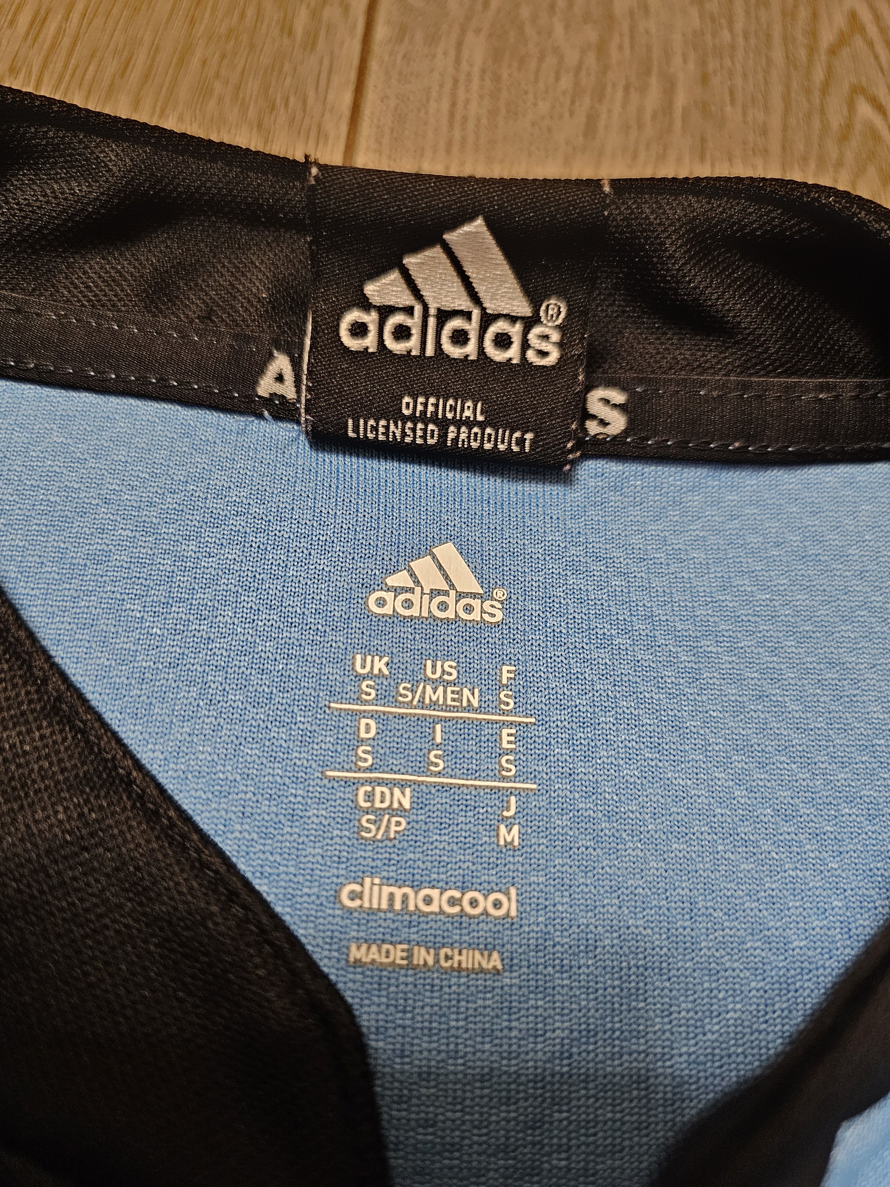 Adidas MAORI ALL BLACKS 2013 RUGBY JERSEY NEW ZEELAND SHIRT RUGBY Size US S / EU 44-46 / 1 - 9 Thumbnail