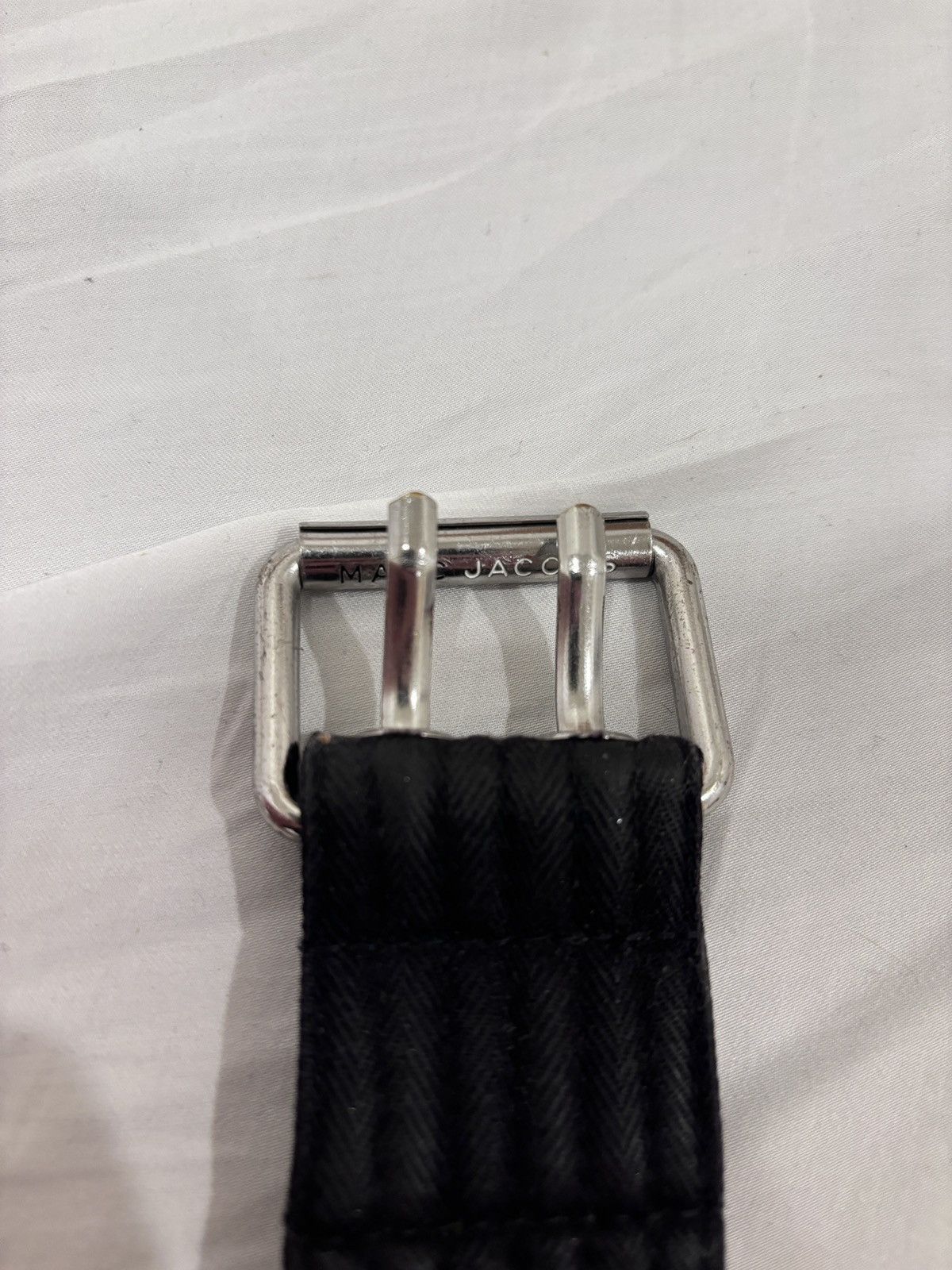 Marc Jacobs Marc Jocabs waxed belt Size ONE SIZE - 3 Thumbnail
