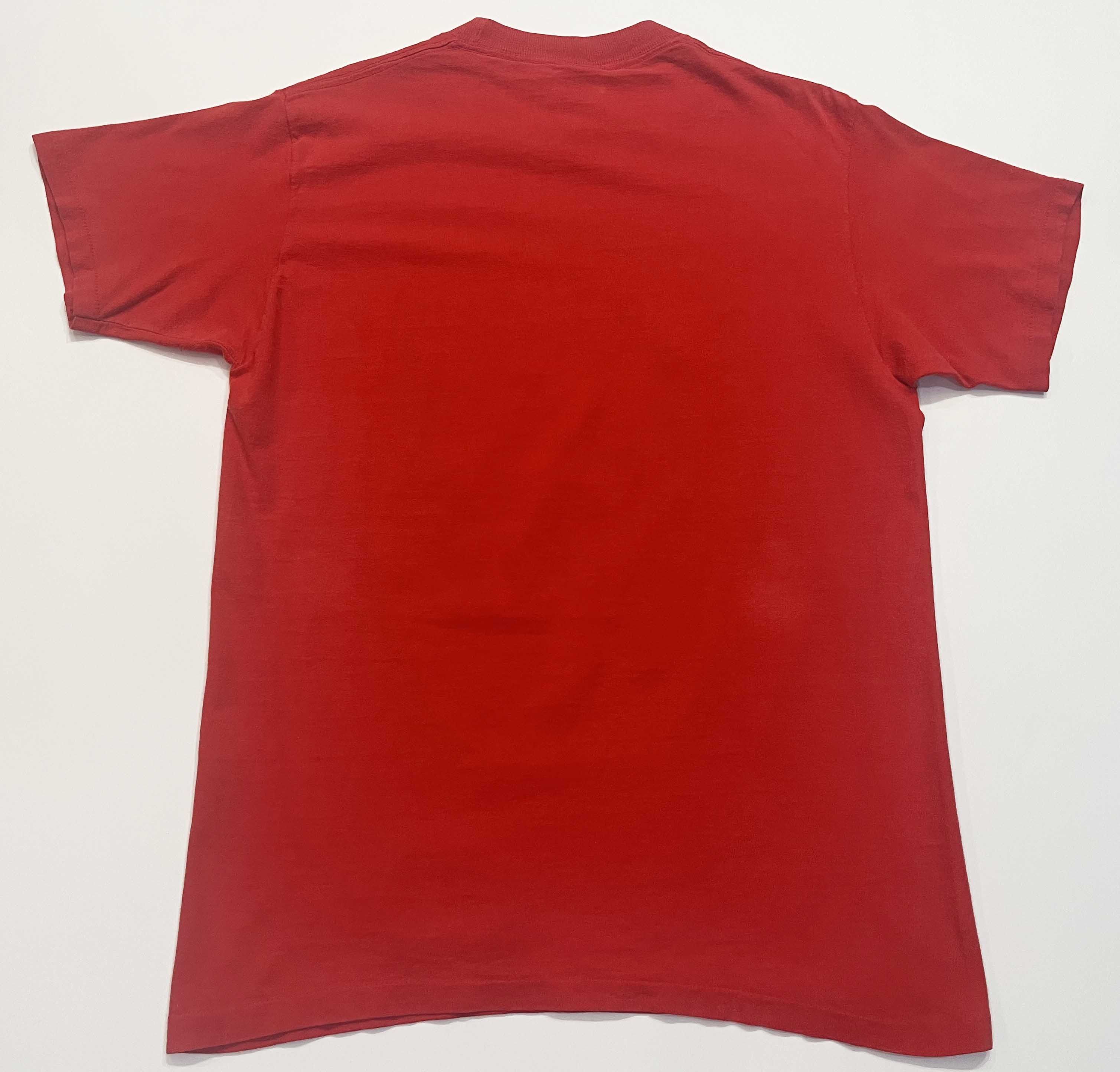 NCAA Vintage Capitol Graphics UNLV Runnin' Rebels NCAA T-Shirt Size US L / EU 52-54 / 3 - 6 Thumbnail