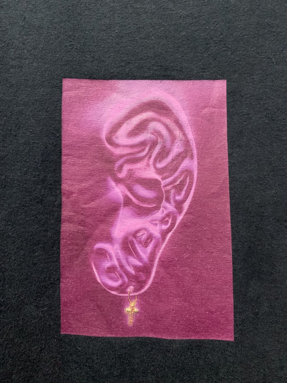 Supreme Supreme Ear Tee SS21 Size US L / EU 52-54 / 3 - 2 Thumbnail