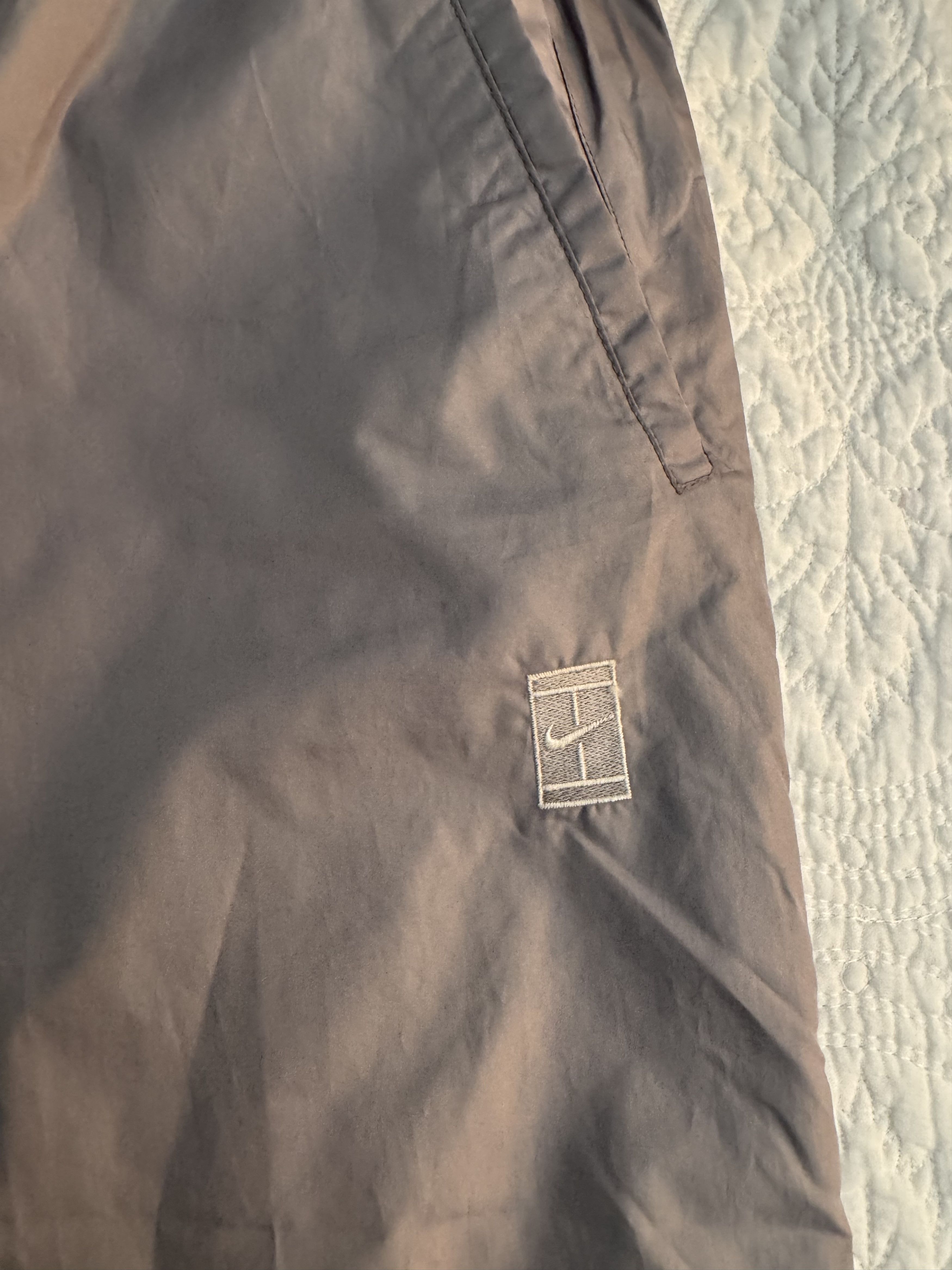 Nike Vintage Nike track pants Size US 32 / EU 48 - 2 Thumbnail