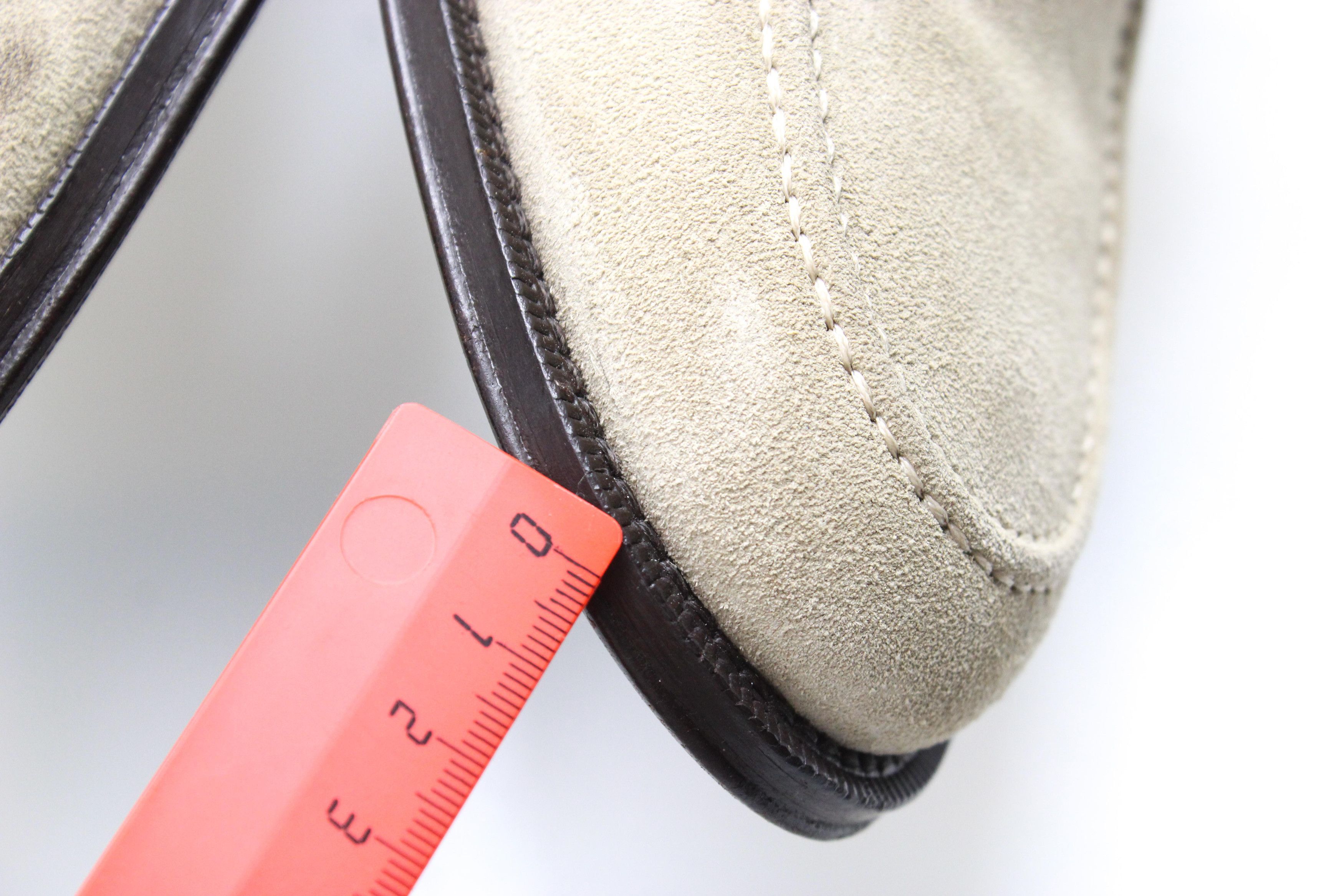 Suitsupply SUITSUPPLY Shoes Men's EU 44 Suede Leather Slip On Loafers Size US 11 / EU 44 - 11 Thumbnail