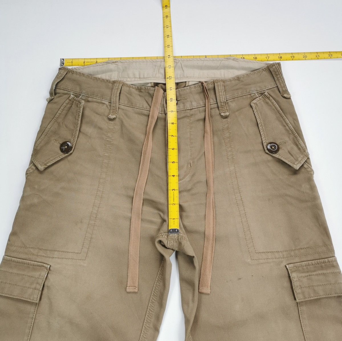 Levi's Vintage Levis Loose Cargo Pants Size US 36 / EU 52 - 10 Thumbnail