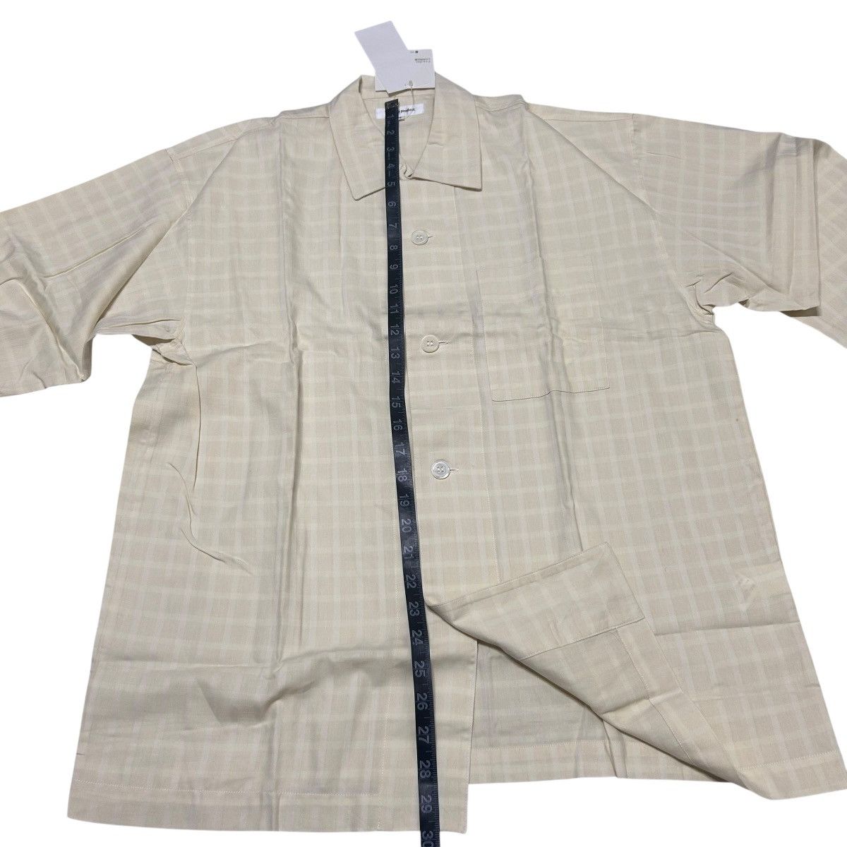 Issey Miyake 529 90s deadstock ISSEY MIYAKE vintage shirt set up archive Size US S / EU 44-46 / 1 - 11 Thumbnail