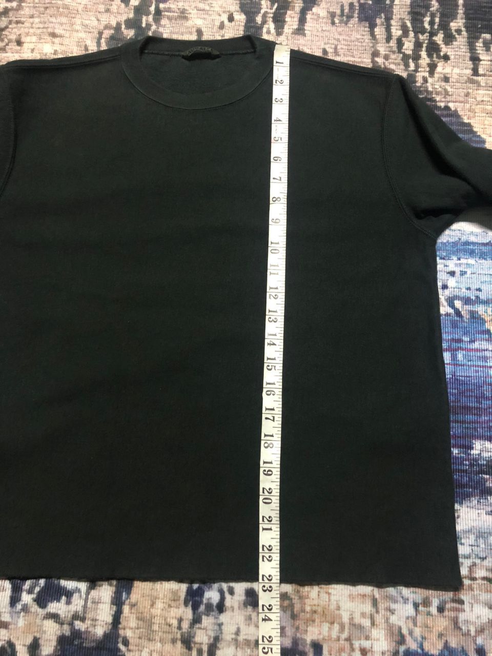 Auralee Auralee 19AW Super Milled Sweat Cup Off Sweatshirt Size 0 Size US XS / EU 42 / 0 - 15 Thumbnail