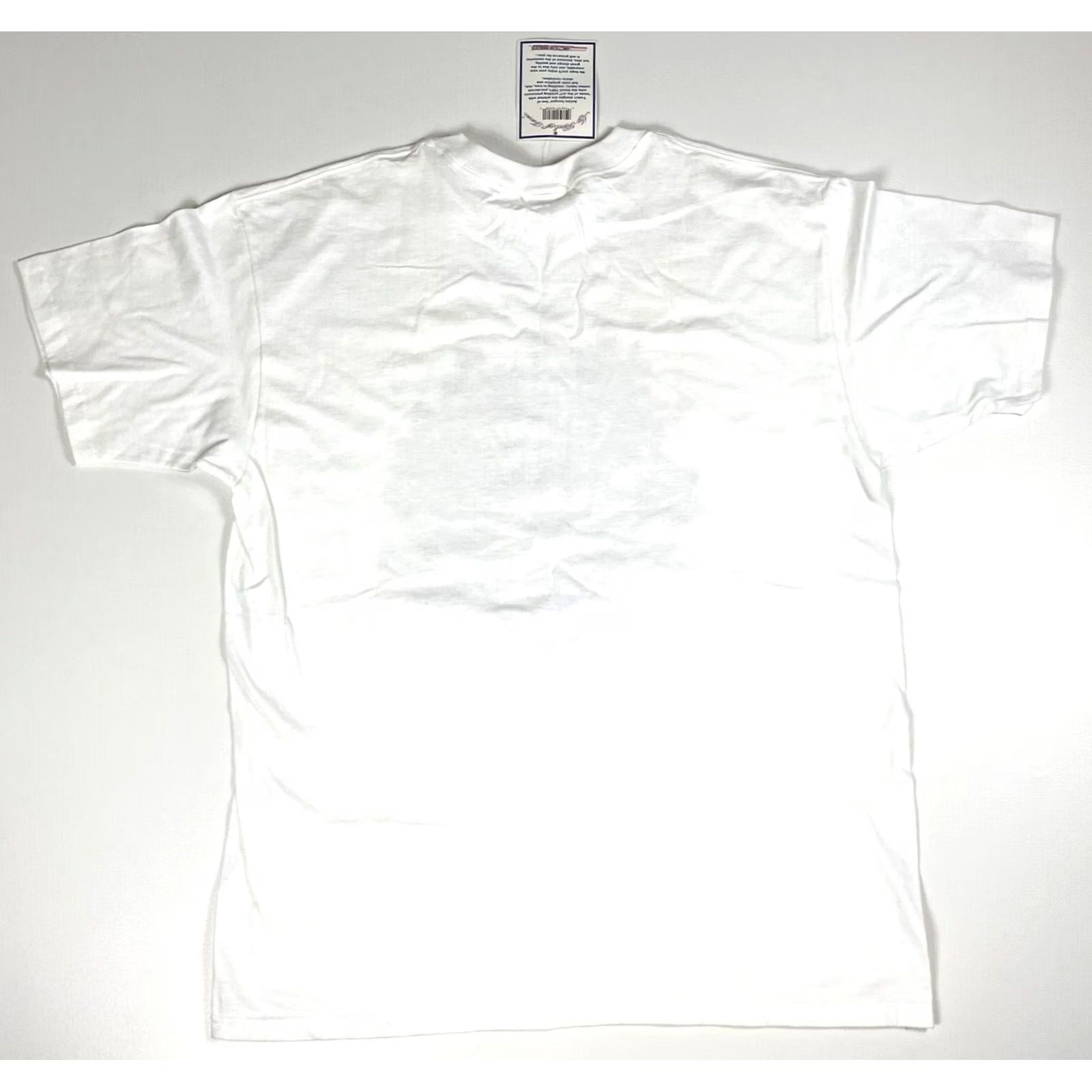 Anvil VINTAGE Chicago White Sox T-Shirt Anvil XL Pennant Fever 2005 World Series Mens Sports White Cotton Short Sleeve Crew Neck NWT Size US XL / EU 56 / 4 - 3 Thumbnail