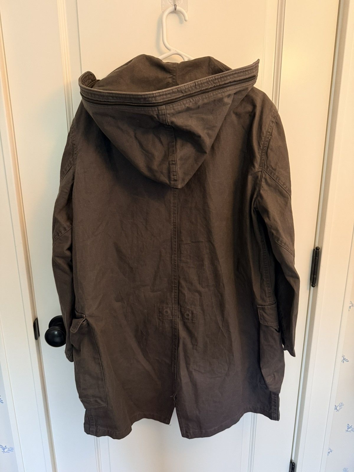 Julius nu/ke fishtail parka Size US M / EU 48-50 / 2 - 7 Thumbnail