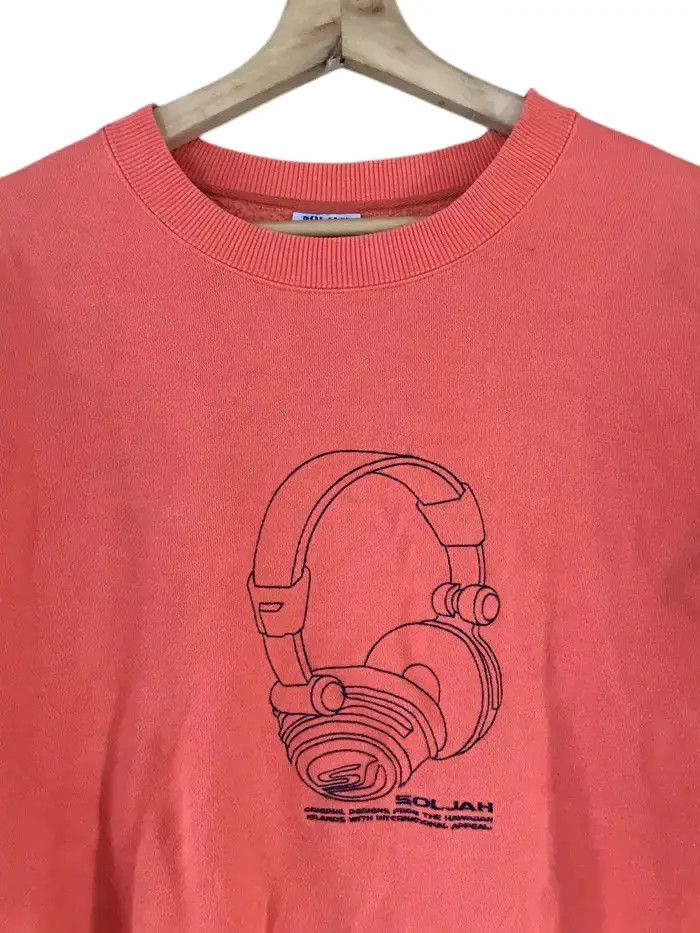 Vintage Vintage Soljah Hawaiian Sweatshirts Size US XL / EU 56 / 4 - 3 Thumbnail