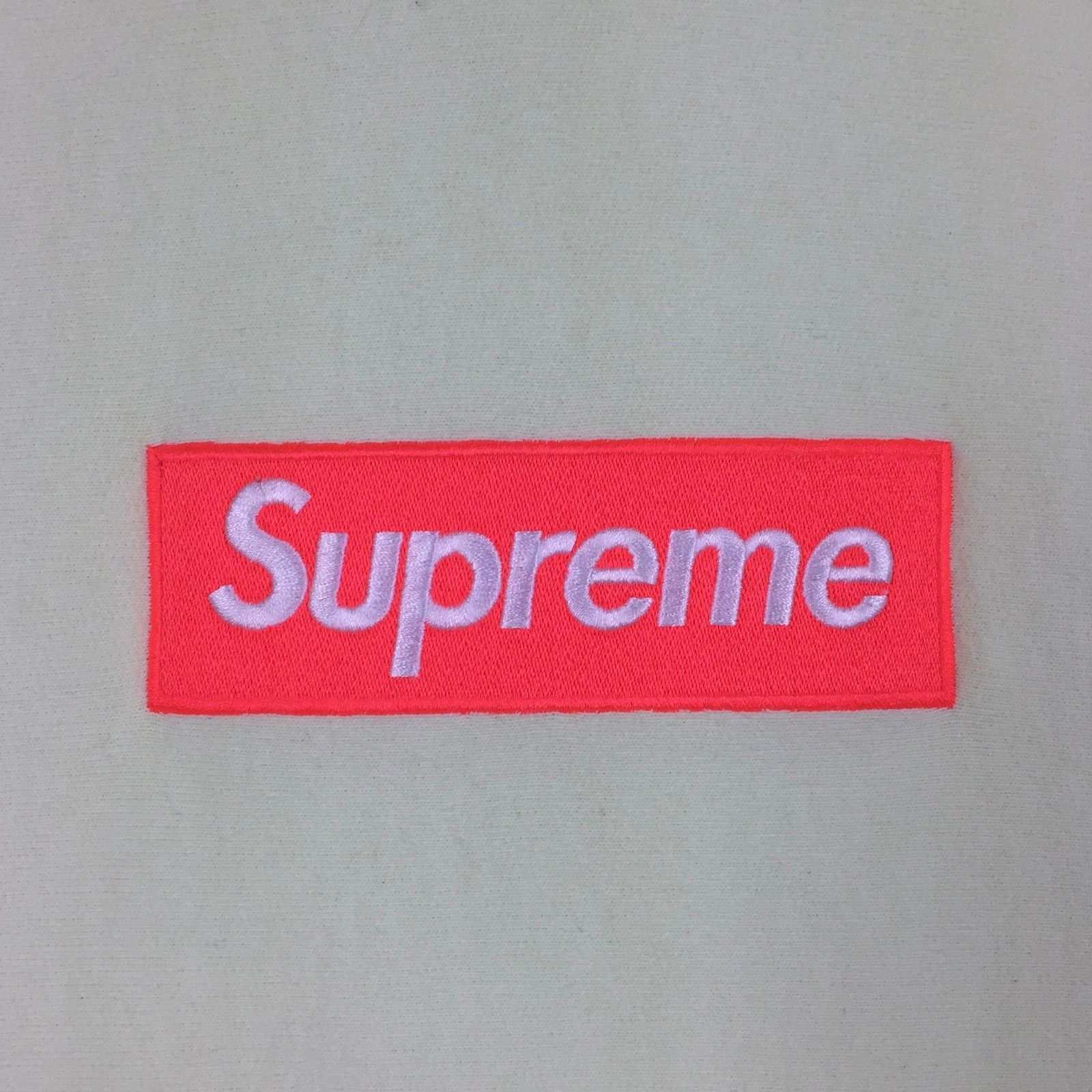 Supreme 2017 Supreme Lime Orange Box Logo Hoodie Size US L / EU 52-54 / 3 - 4 Thumbnail
