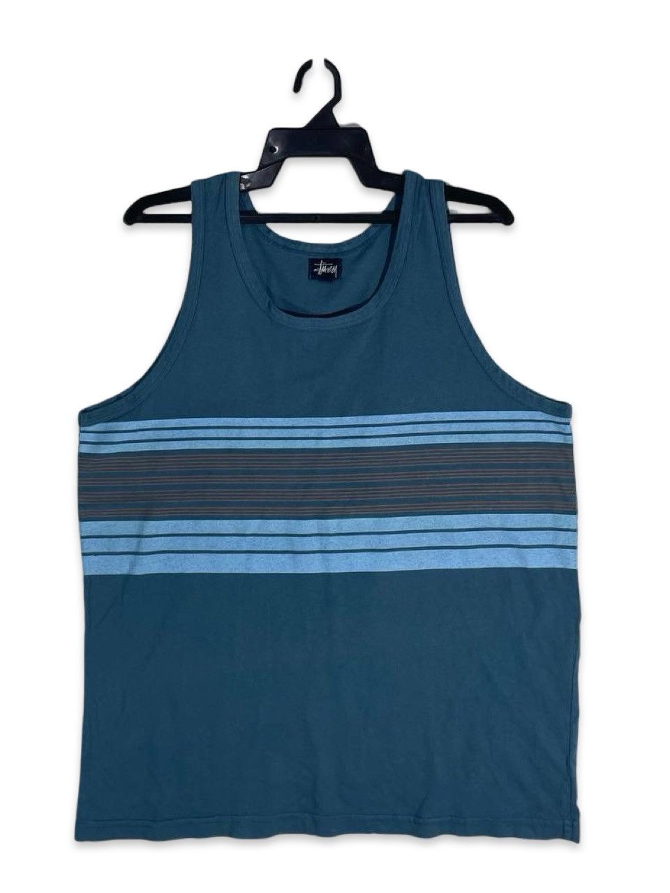 Stussy Vintage stussy singlet Size US L / EU 52-54 / 3 - 1 Thumbnail