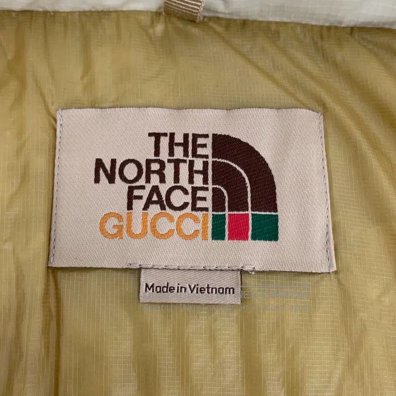 Gucci Gucci Beige printed hooded long-sleeved down jacket Size S / US 4 / IT 40 - 5 Thumbnail