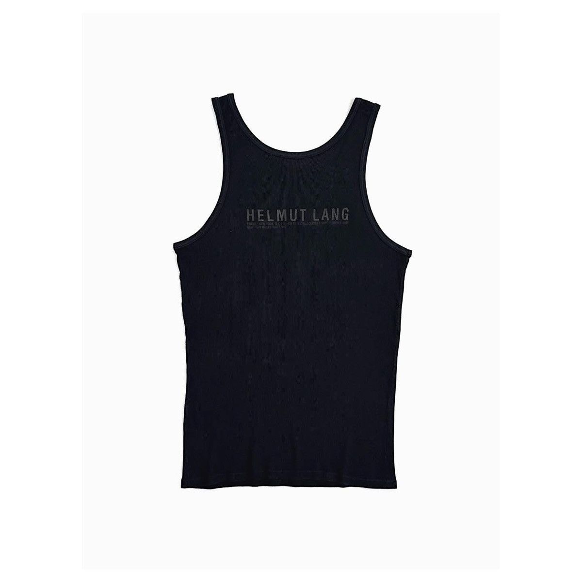 Helmut Lang Helmut Lang spring summer 2000 Size US S / EU 44-46 / 1 - 1 Thumbnail