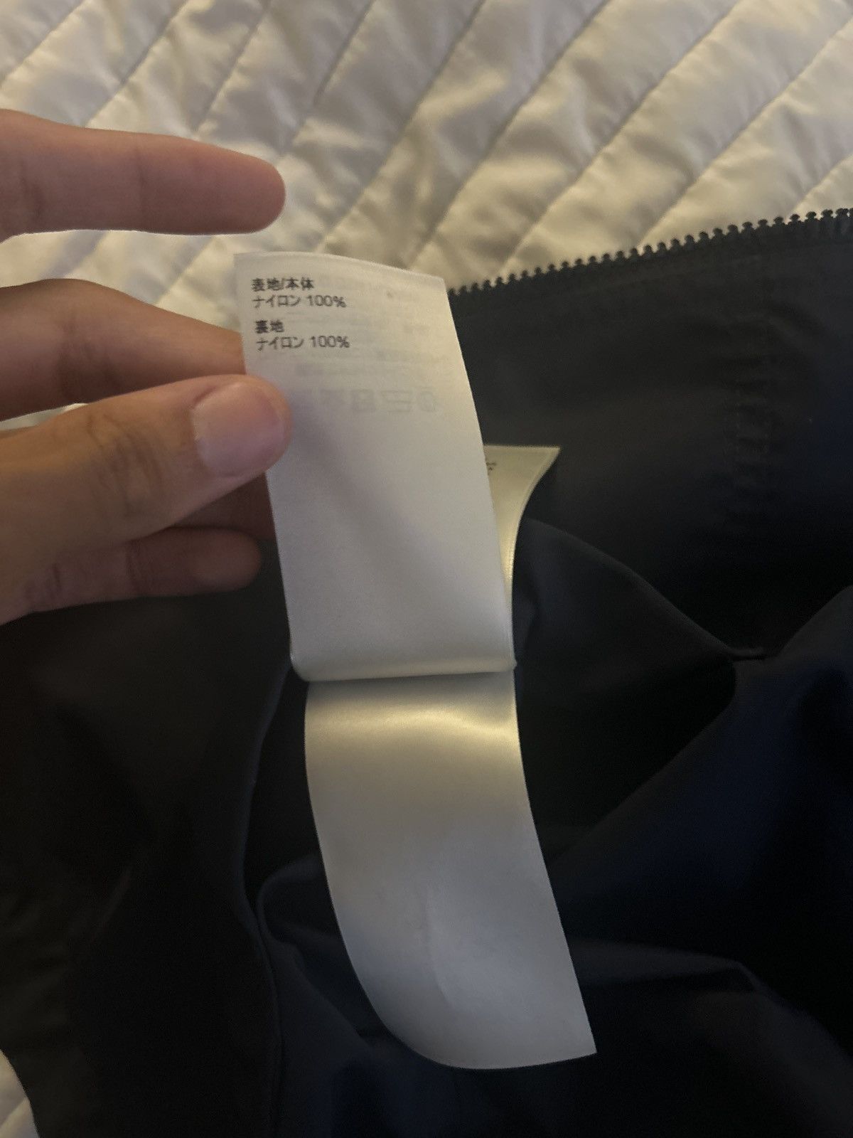 Louis Vuitton Mens Louis Vuitton Reversible Monogram Windbreaker Size US S / EU 44-46 / 1 - 18 Thumbnail