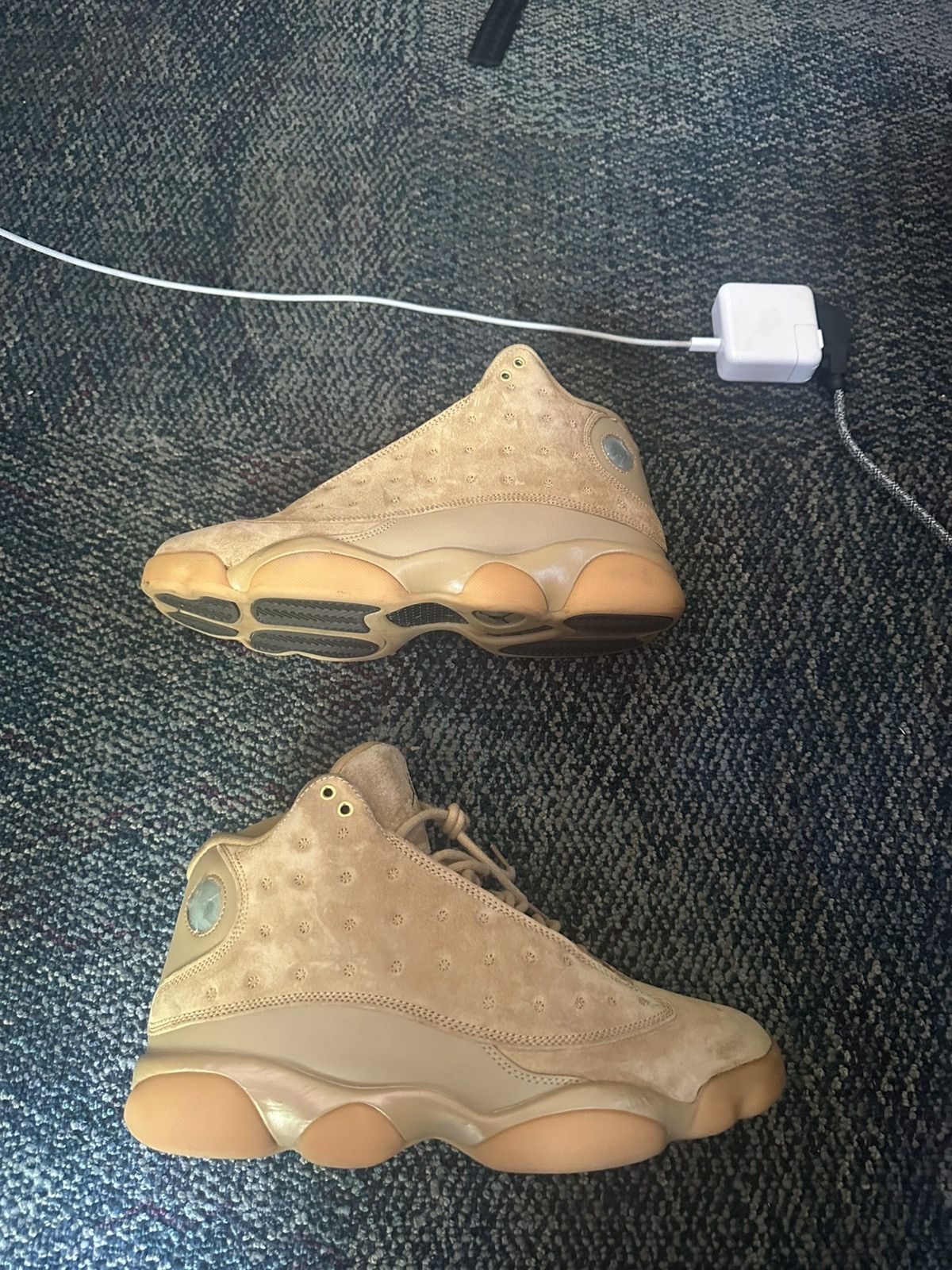 Jordan Brand Jordan 13 Wheat Size US 9.5 / EU 42-43 - 2 Thumbnail