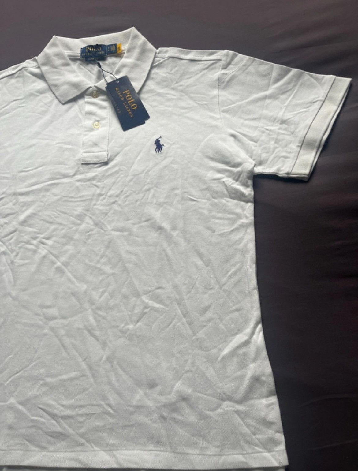 Polo Ralph Lauren Polo Ralph Lauren T - Shirt Size US M / EU 48-50 / 2 - 3 Thumbnail