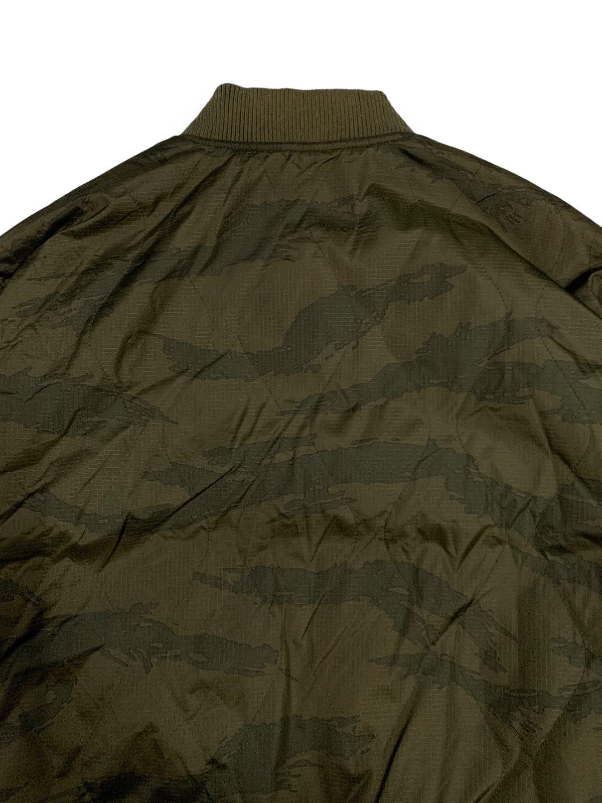 Dickies Dickies Camo Sherpa Reversible Utility Bomber Jacket Size US M / EU 48-50 / 2 - 15 Thumbnail